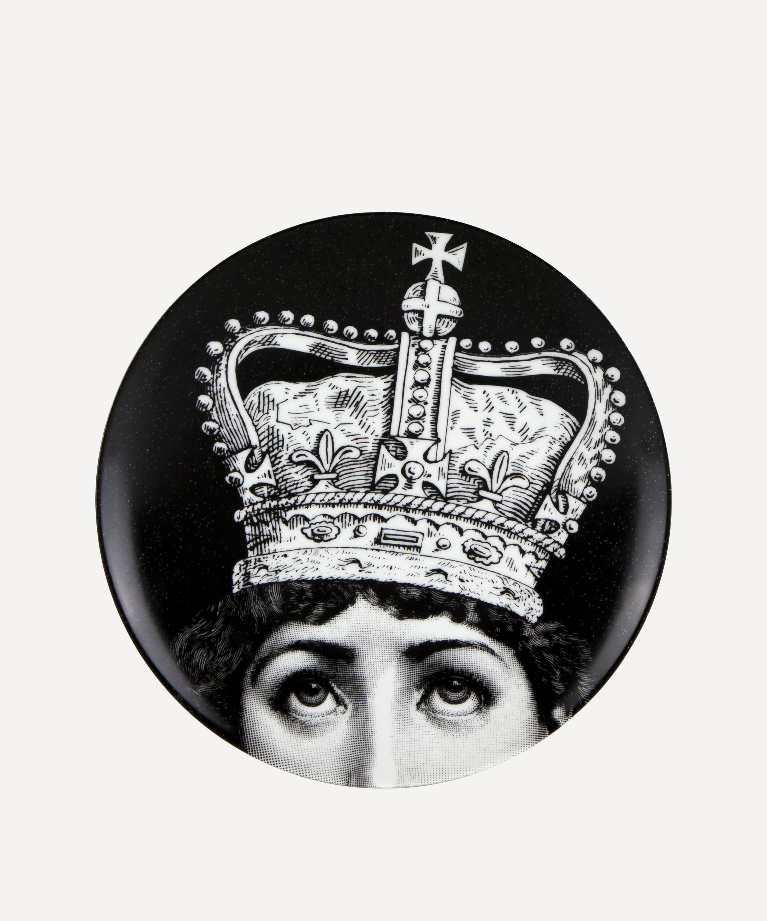 Fornasetti - Wall Plate No.369