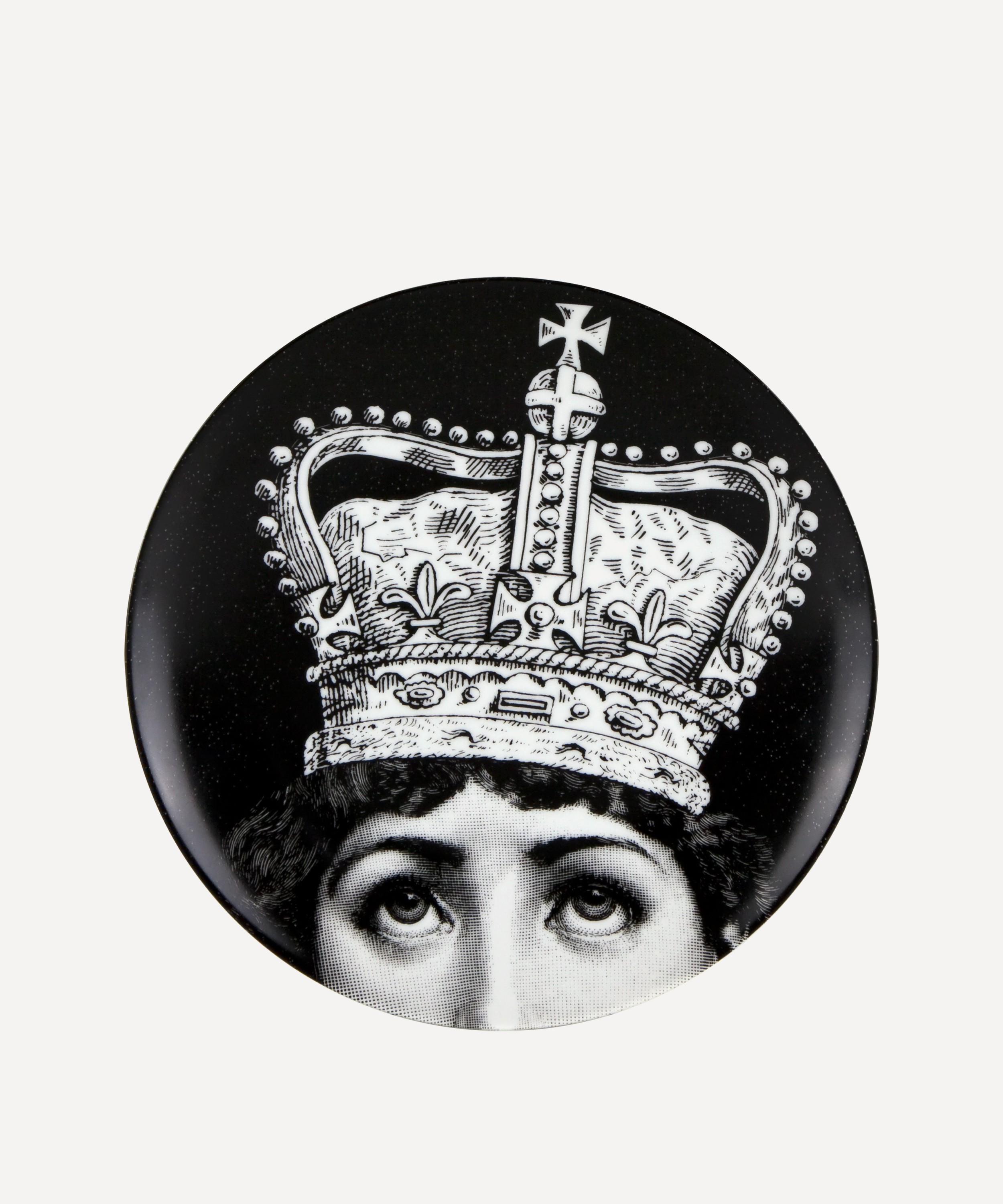 Fornasetti - Wall Plate No.369 image number 0