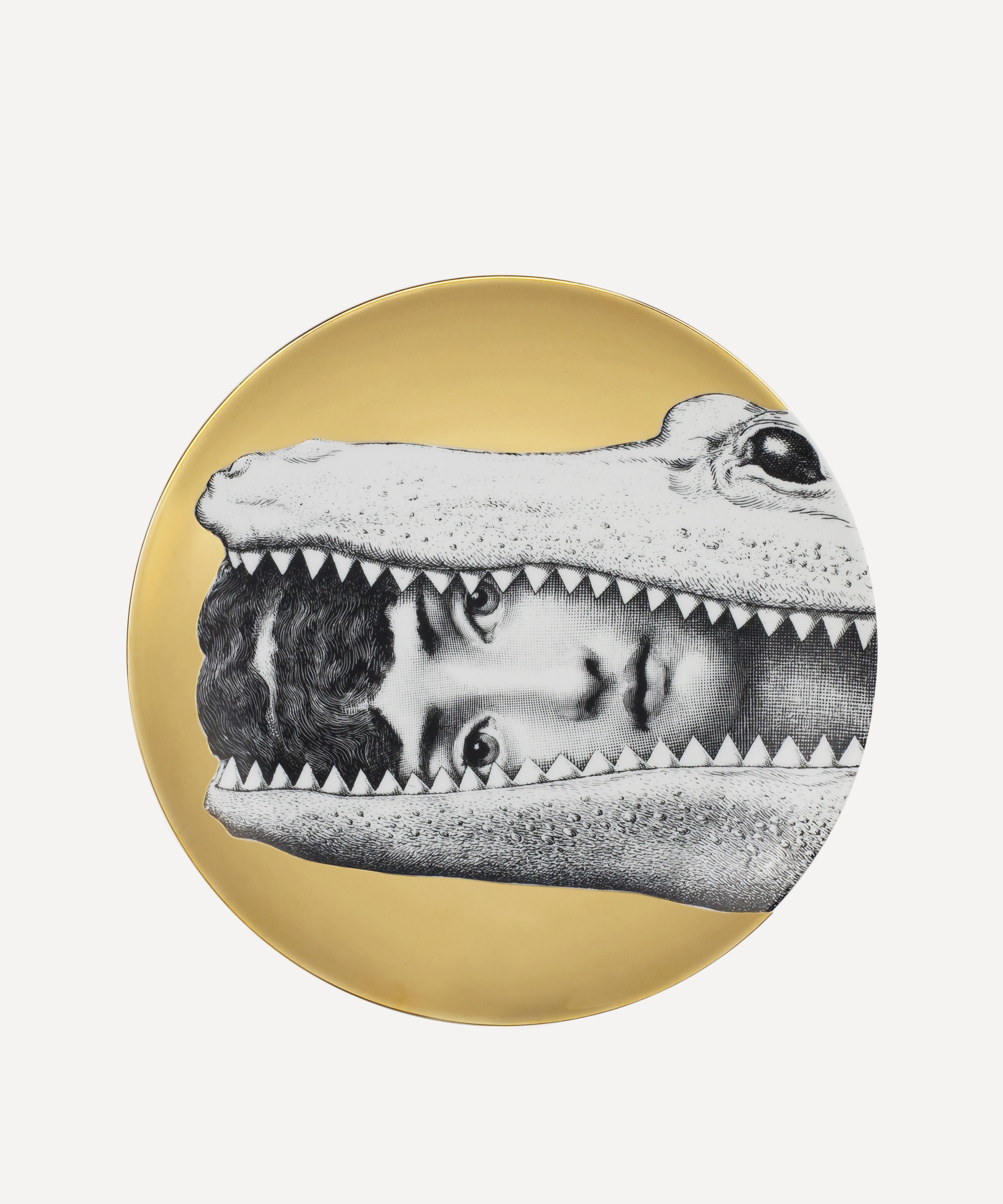 Fornasetti - Wall Plate No.233