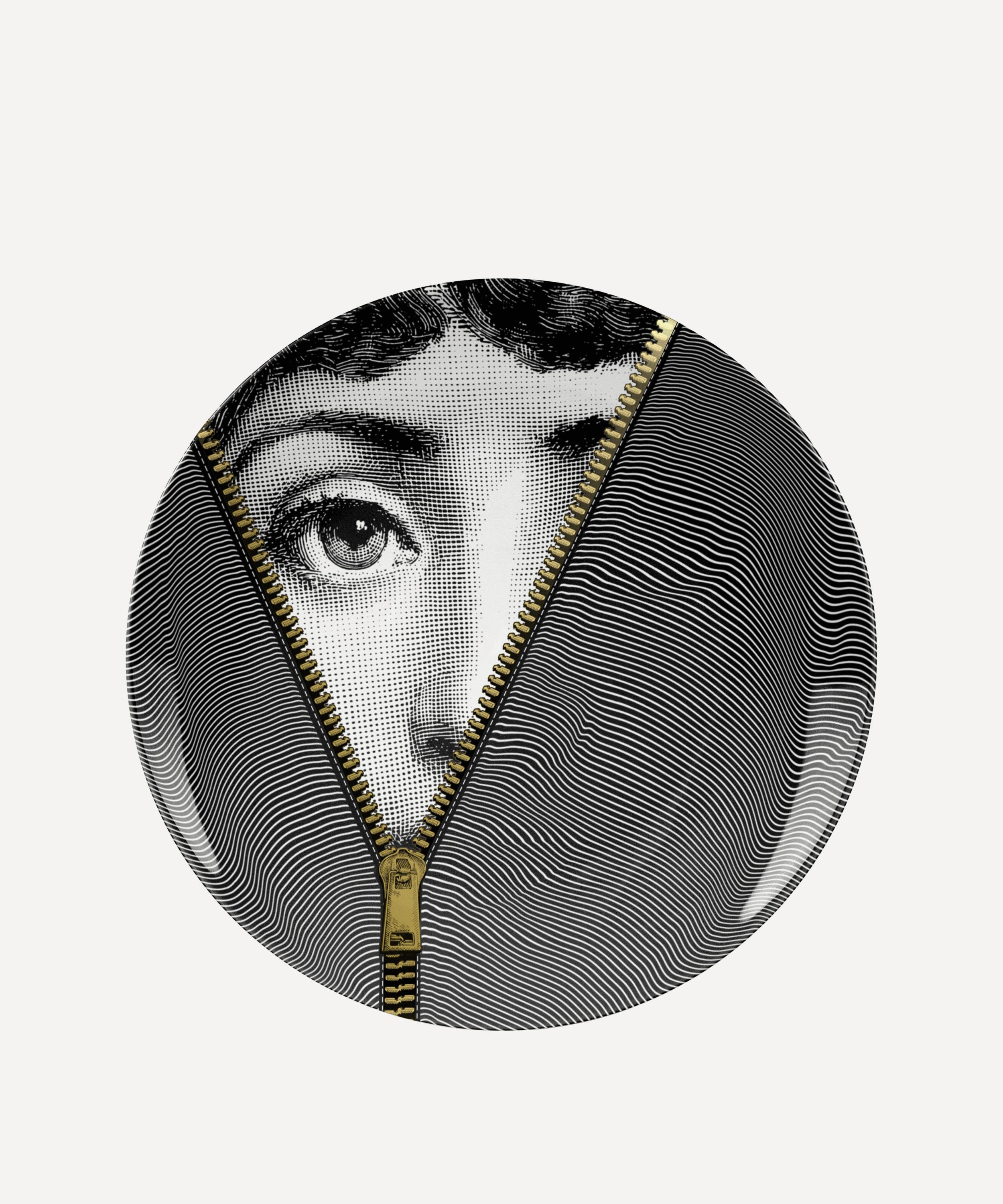 Fornasetti - Wall Plate No.401