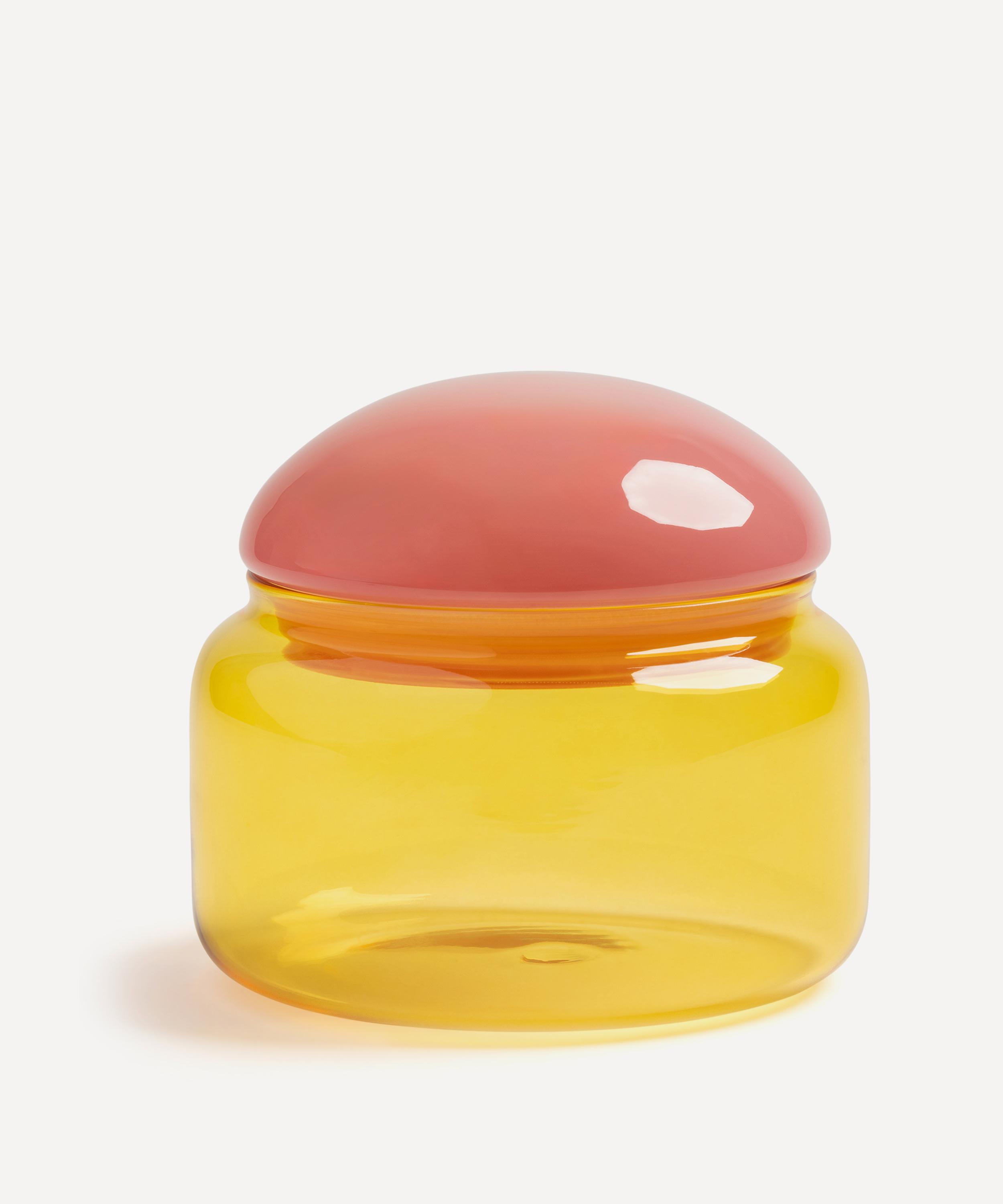&Klevering - Puffy Yellow Jar