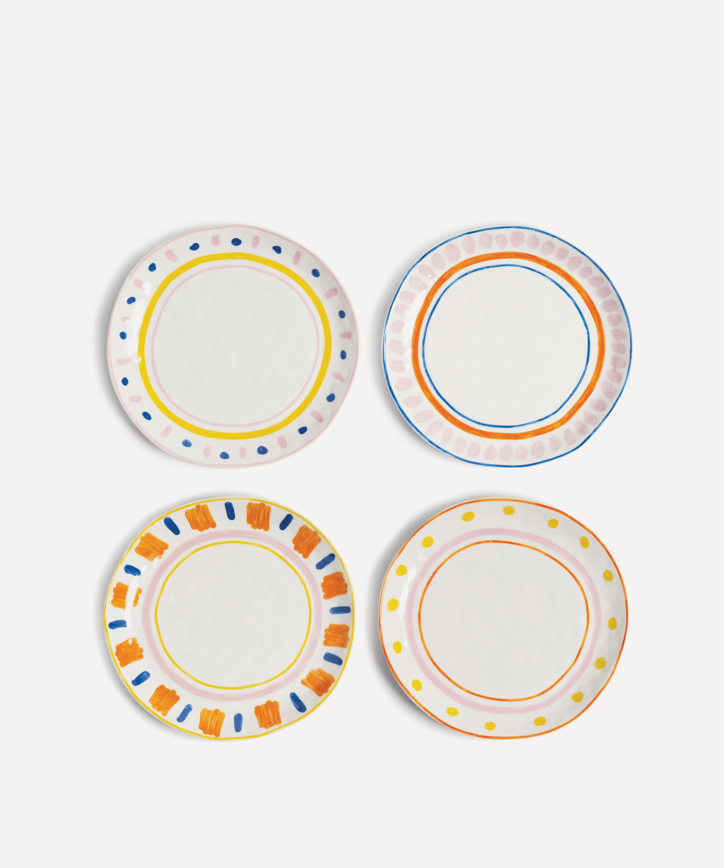 &Klevering - Boavista Plate Set of Four