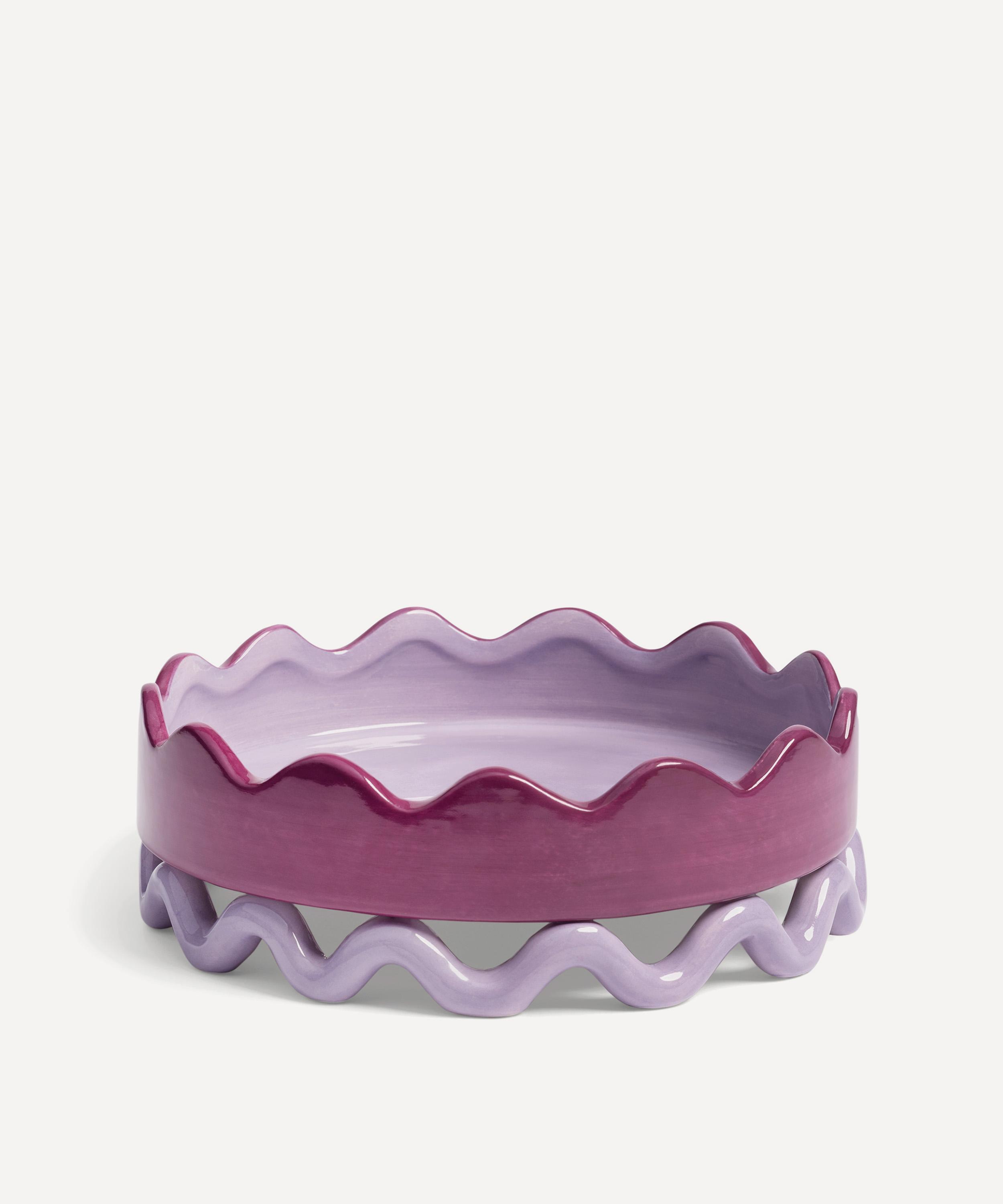 &Klevering - Sway Purple Tray