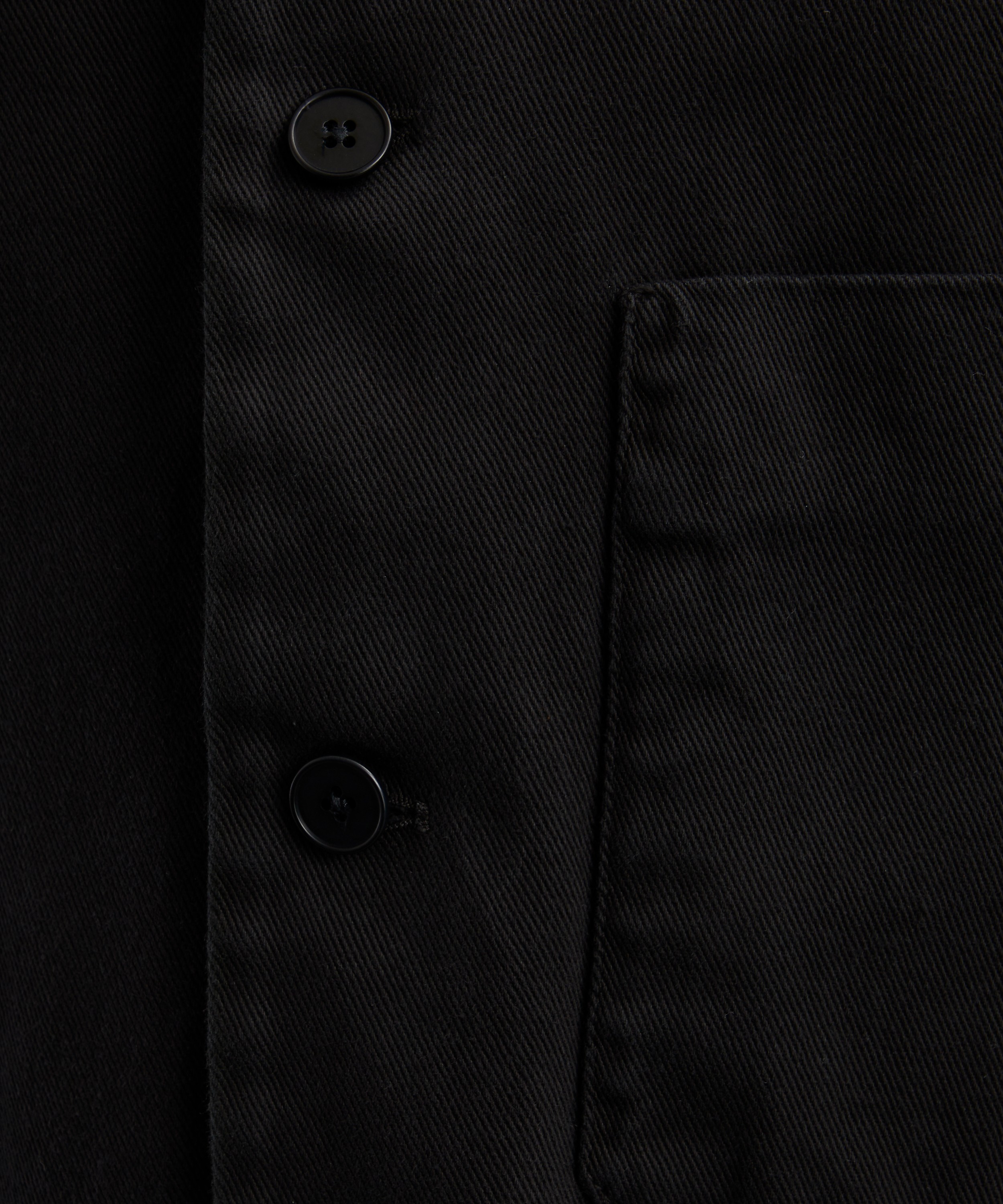 Barena - Cedrone Saliota Cotton Overshirt image number 4