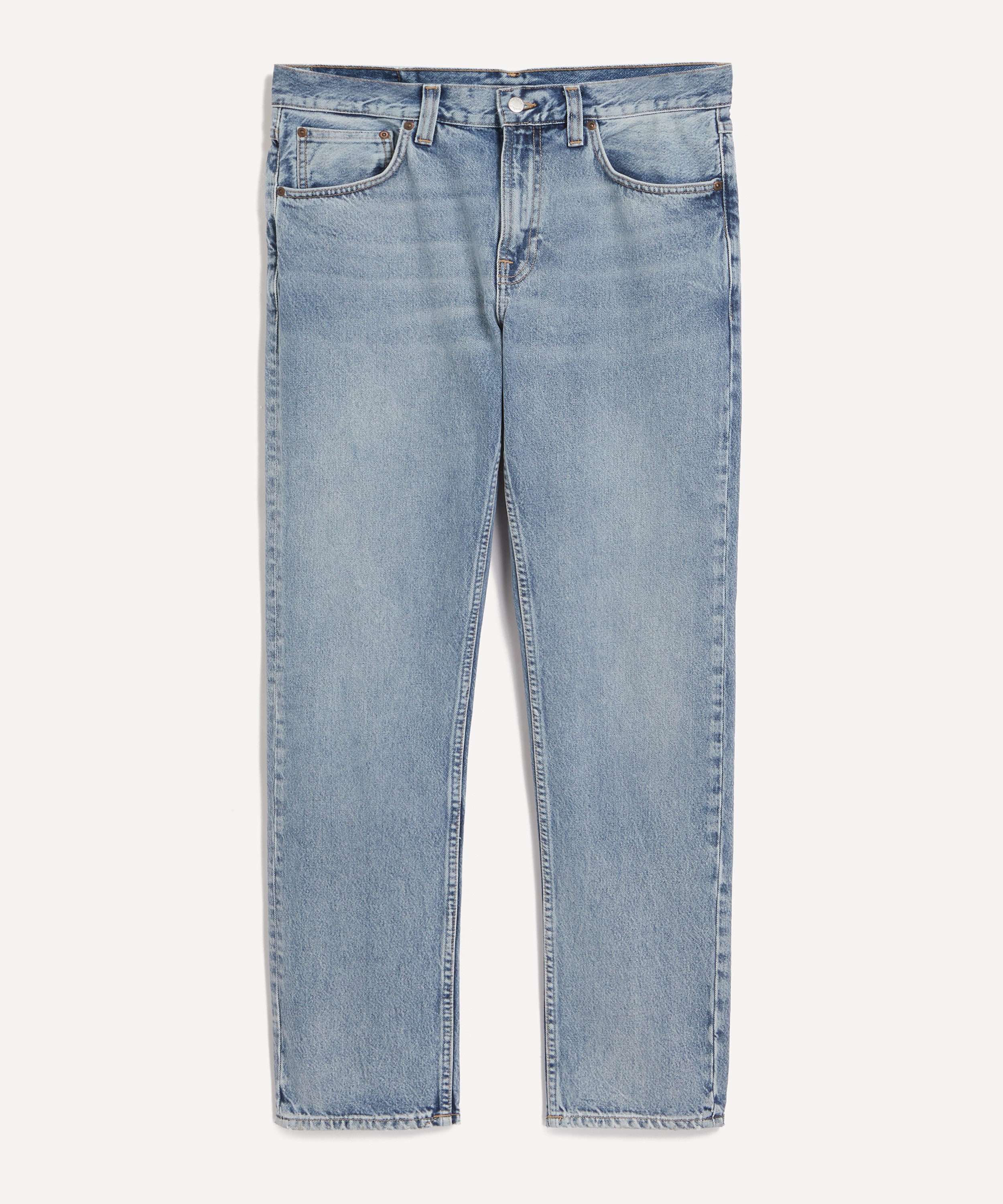 Nudie Jeans - Gritty Jackson Travelling Light Jeans image number 0