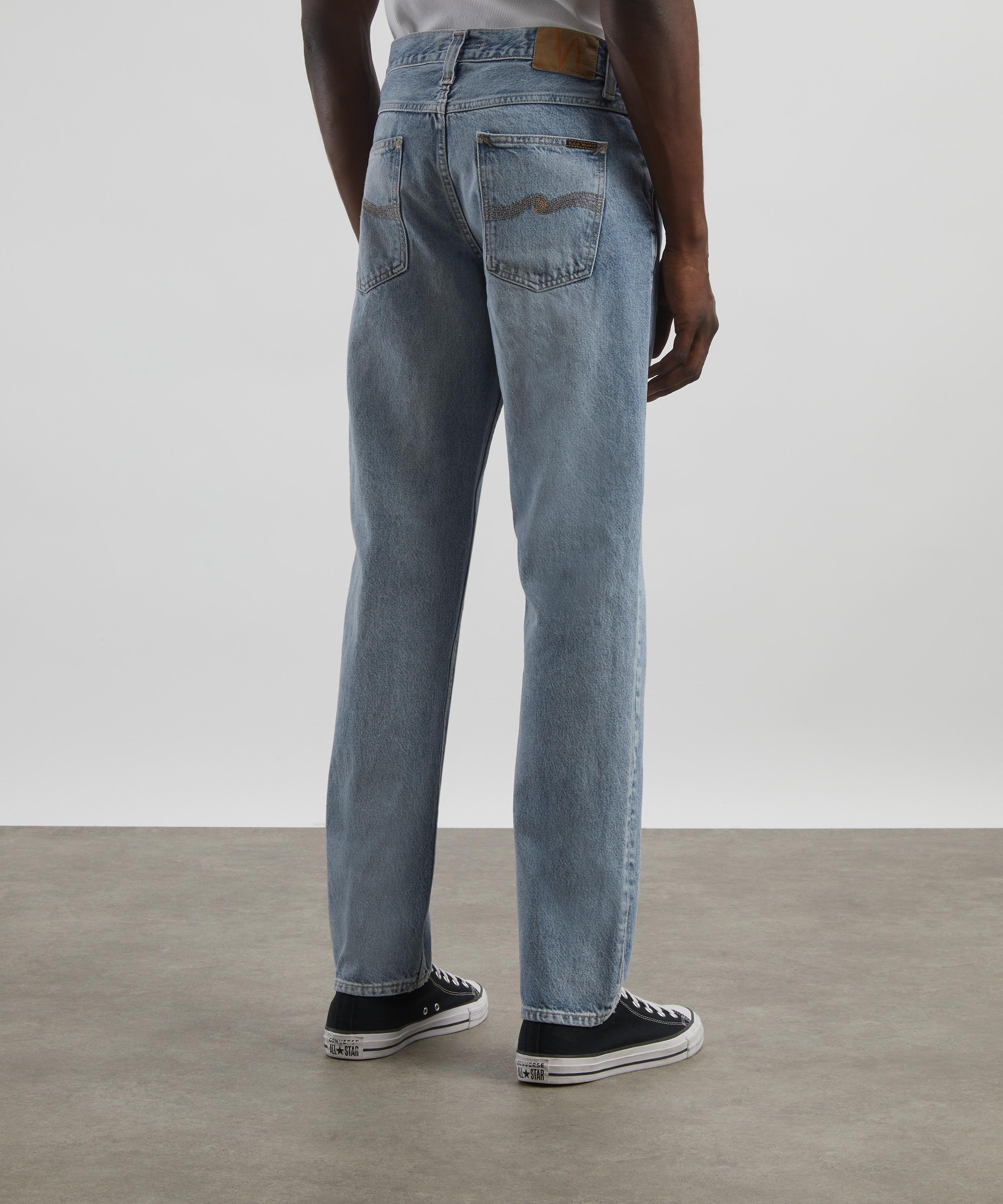 Nudie Jeans - Gritty Jackson Travelling Light Jeans image number 3