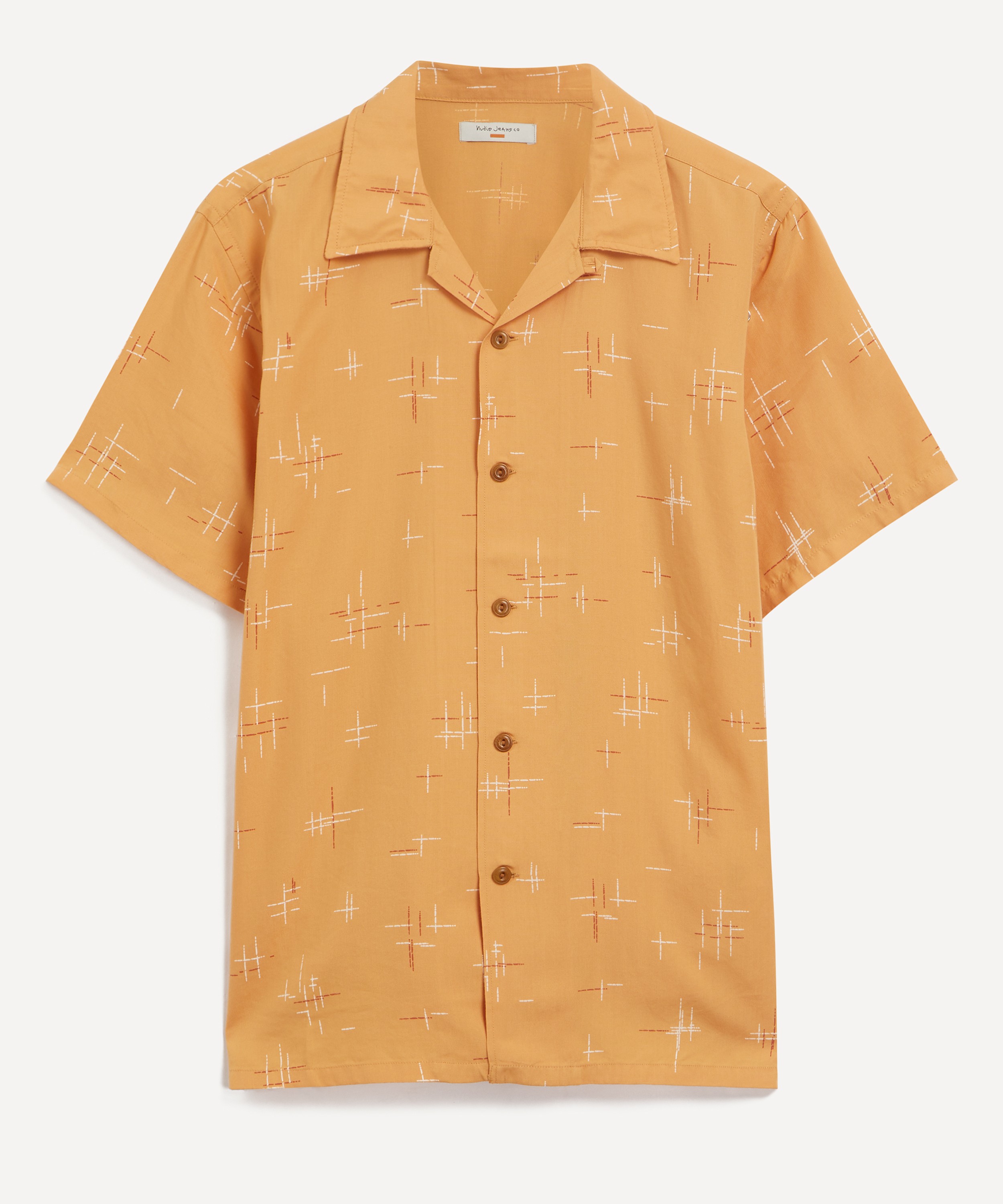 Nudie Jeans - Arvid 50s Hawaii Shirt image number 0