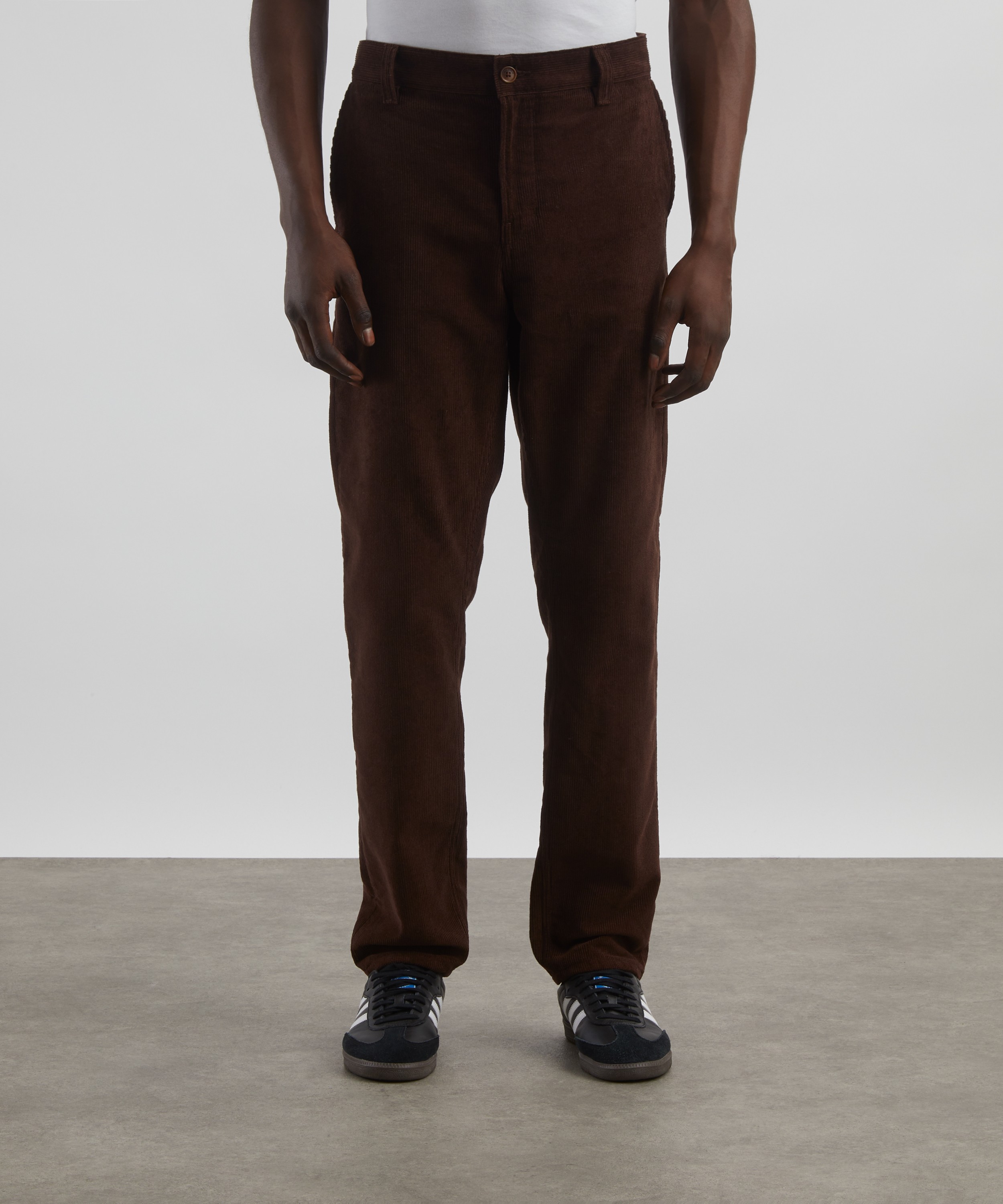 Nudie Jeans - Easy Alvin Cord Chinos image number 2