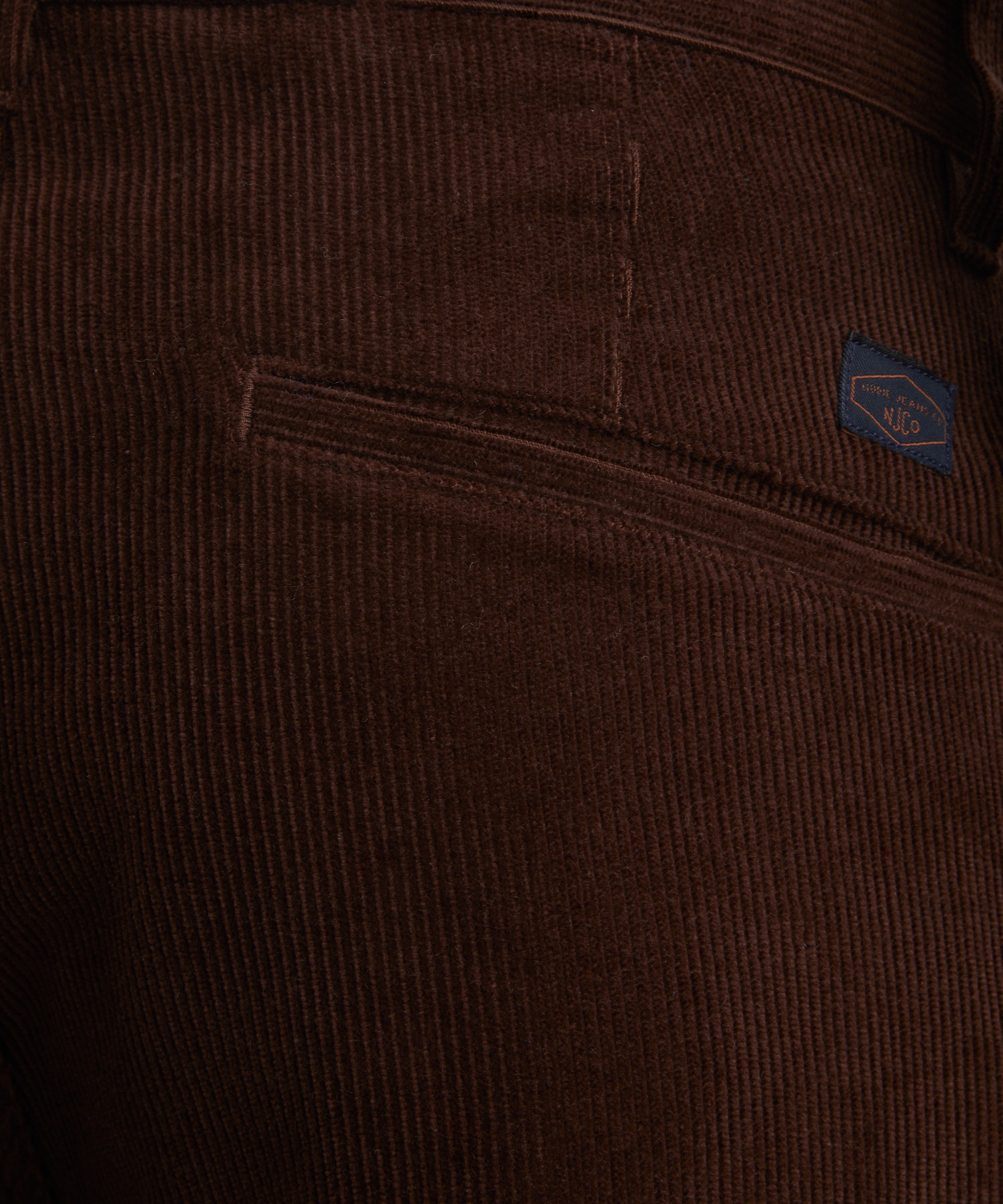 Nudie Jeans - Easy Alvin Cord Chinos image number 4