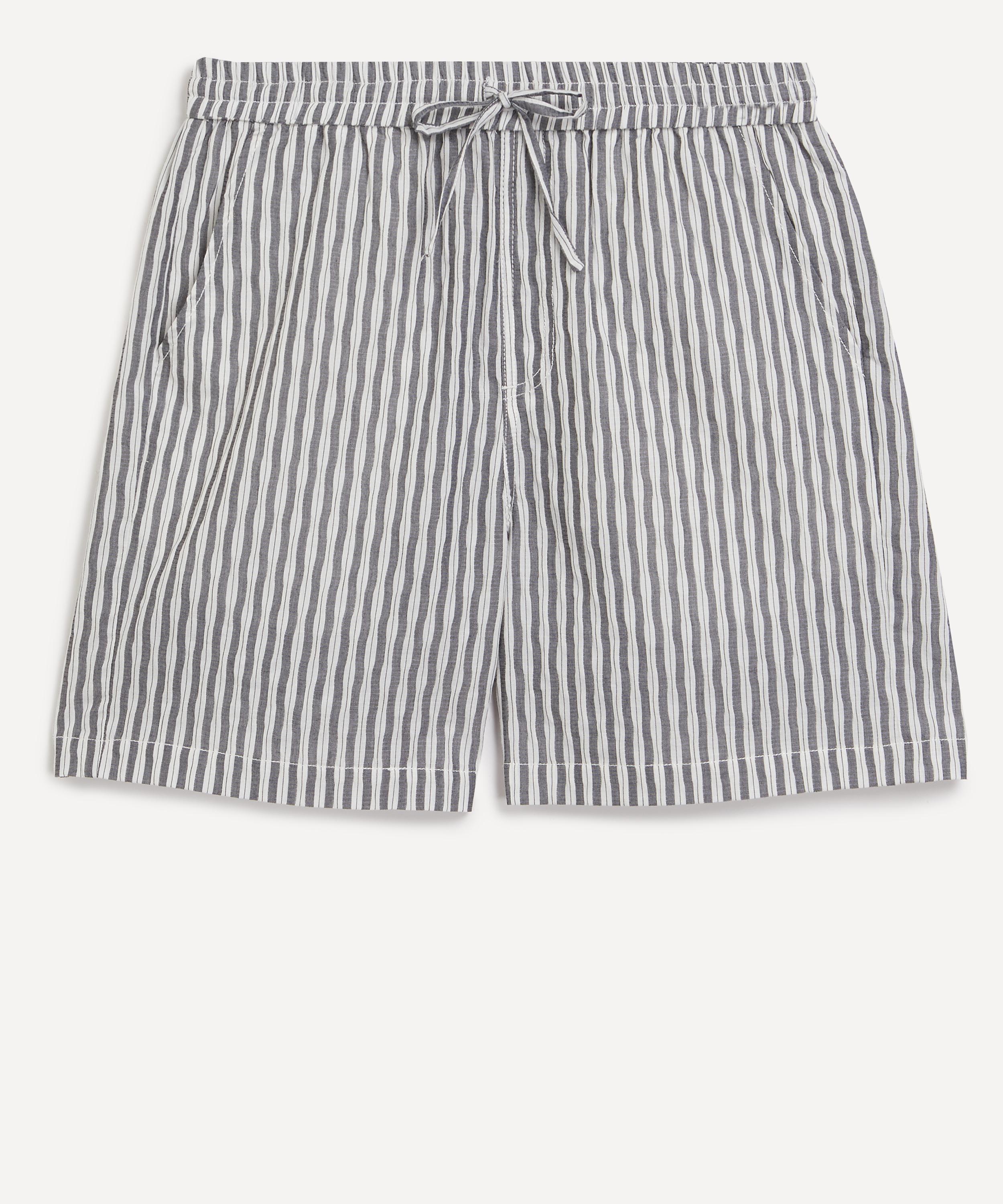 Percival - Aegean Drawstring Shorts