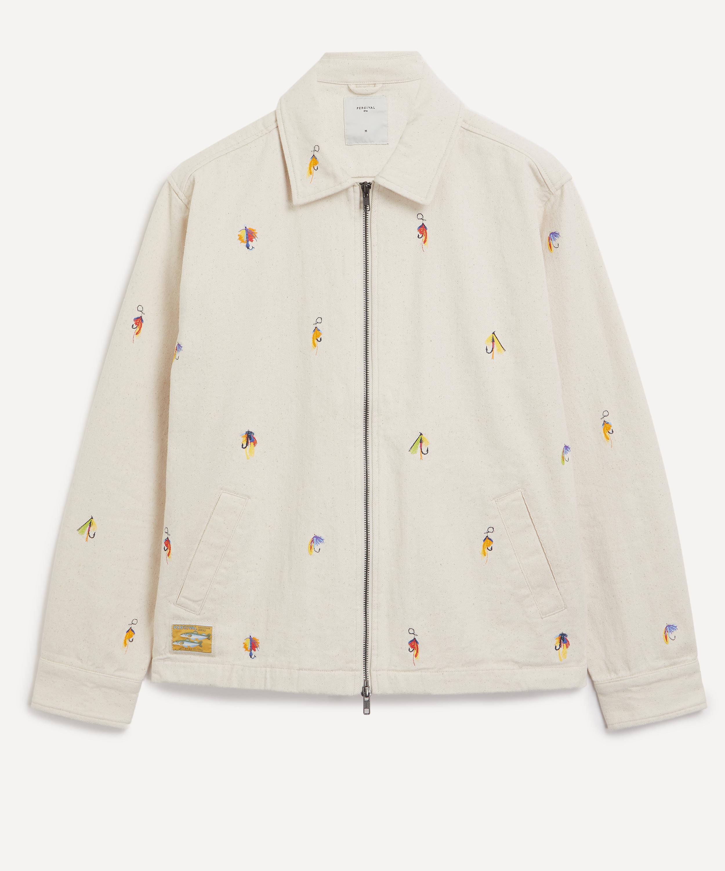 Percival - Heras Lures Zip Jacket image number 0
