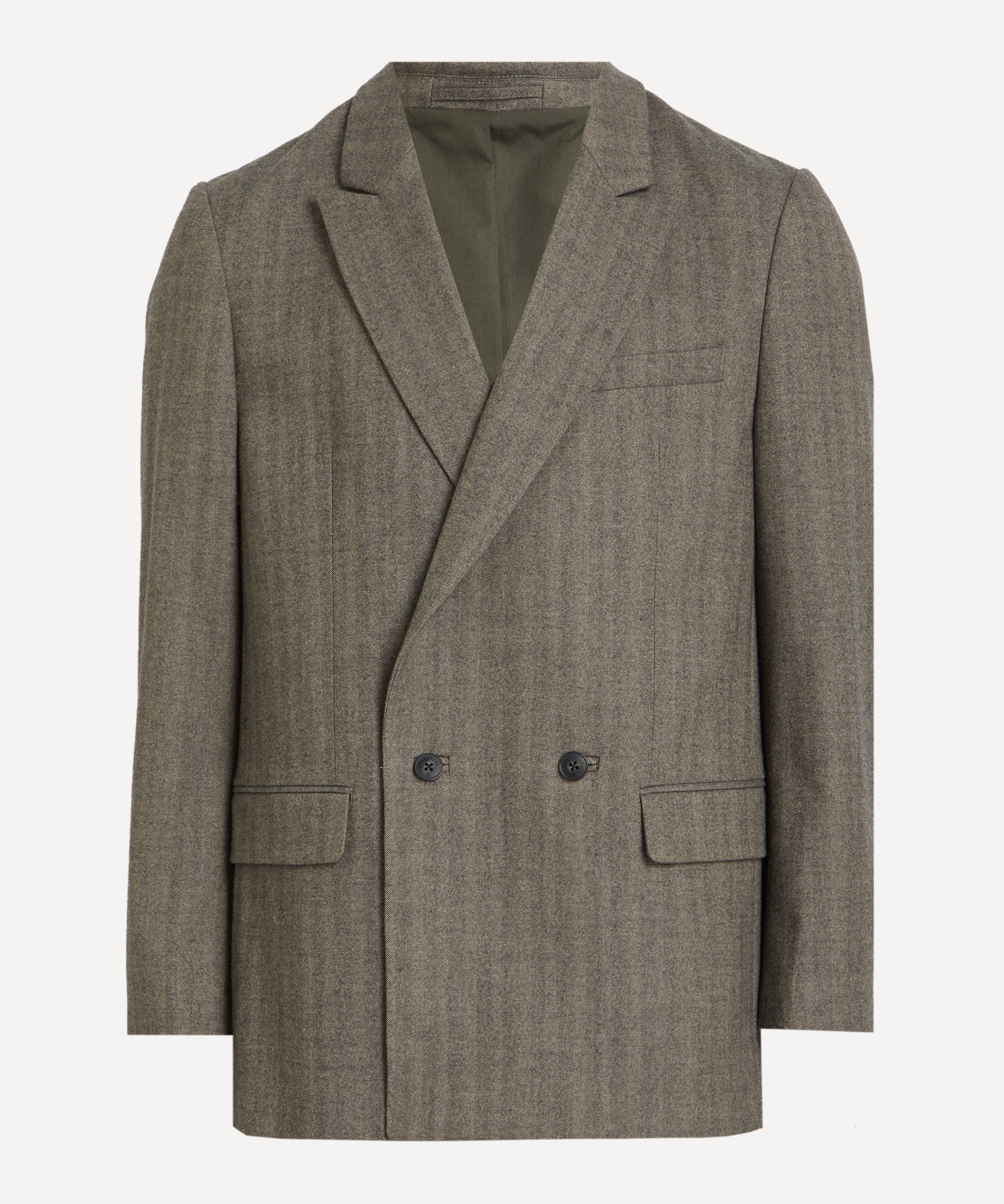 Percival - Match Double Breasted Blazer