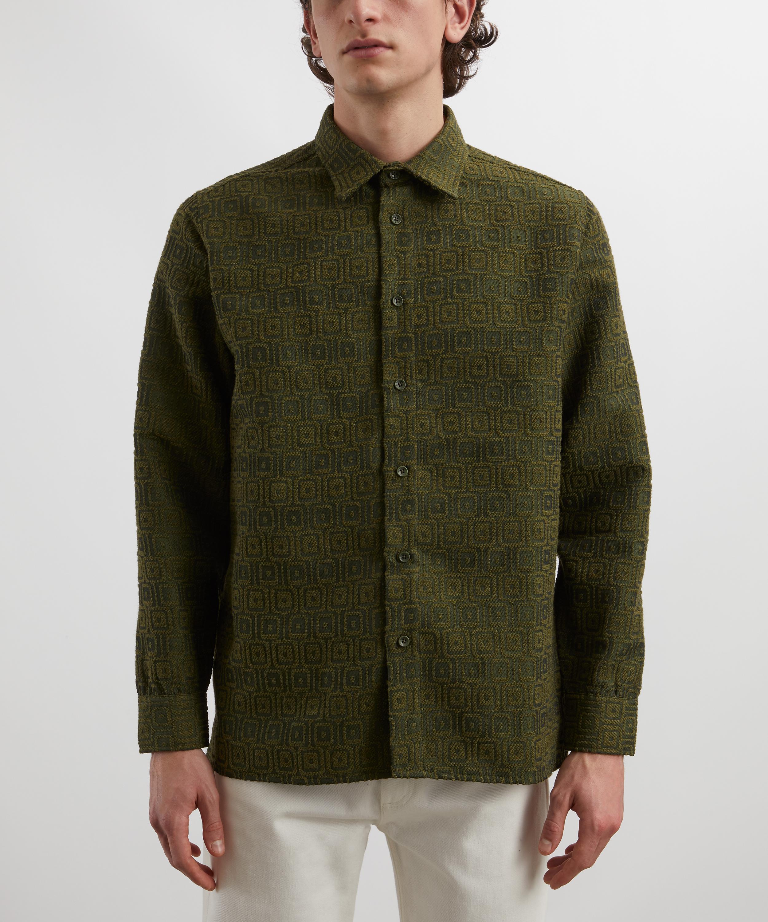 Percival - Antique Moquette Shirt image number 2