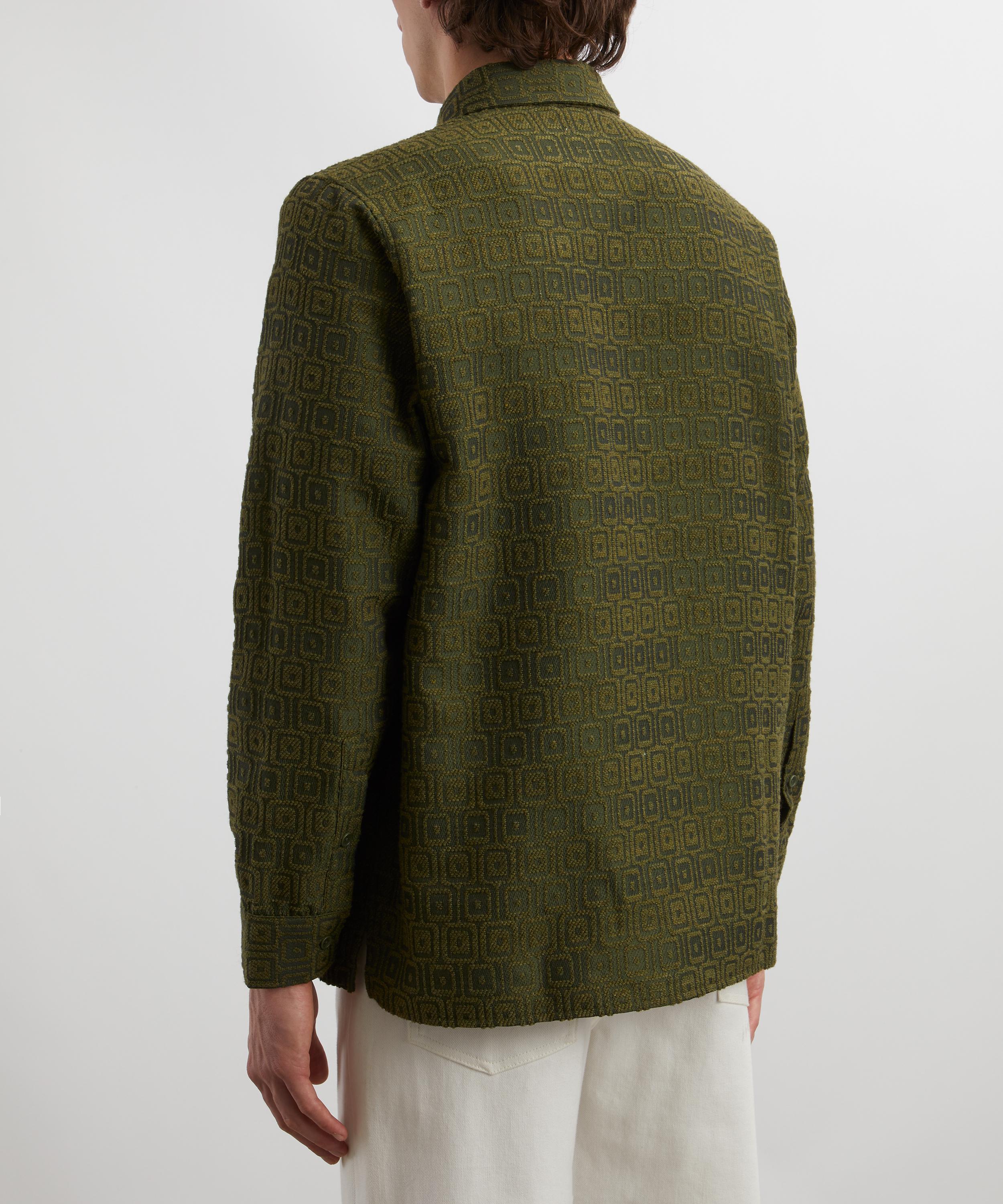 Percival - Antique Moquette Shirt image number 3