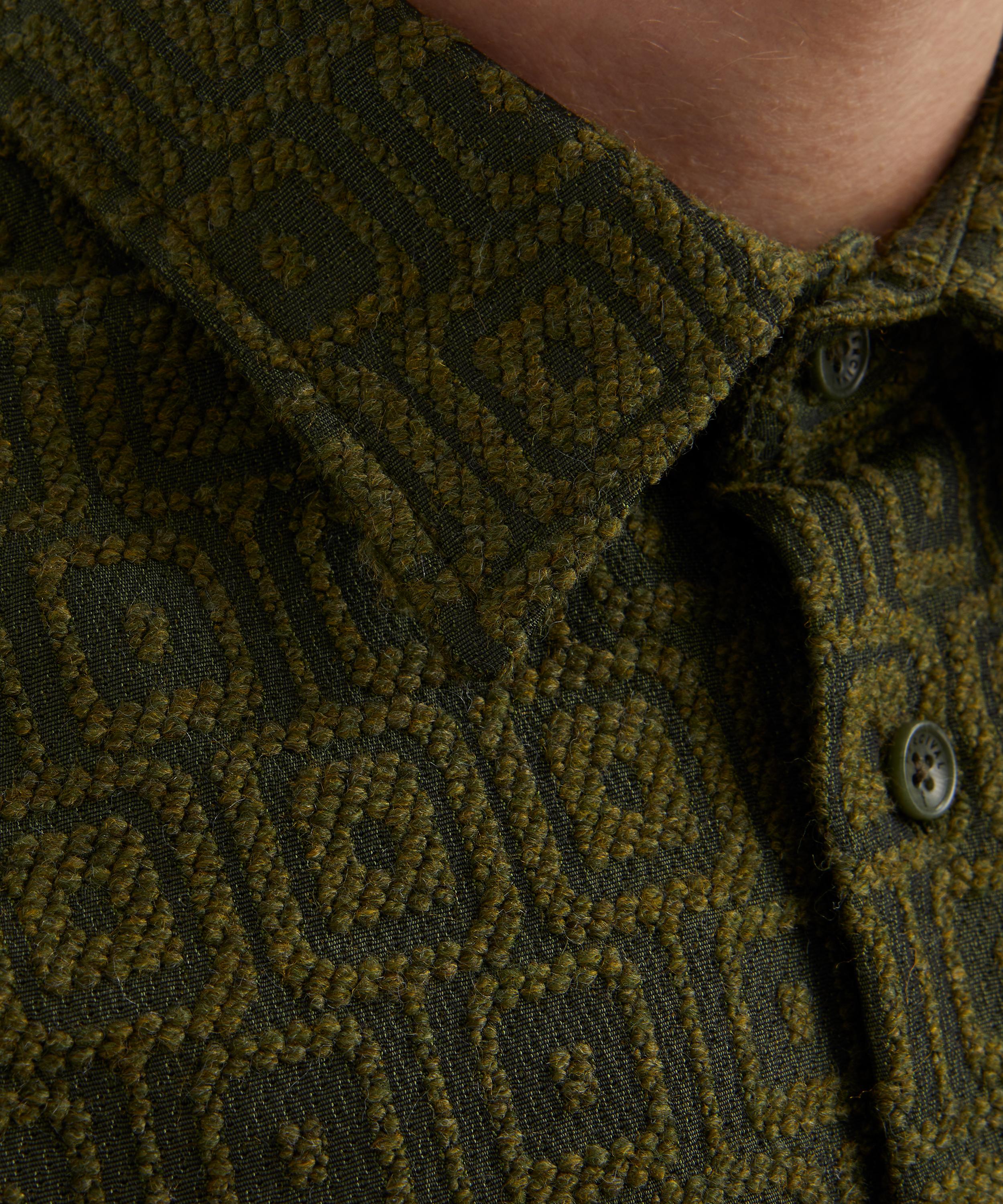 Percival - Antique Moquette Shirt image number 4