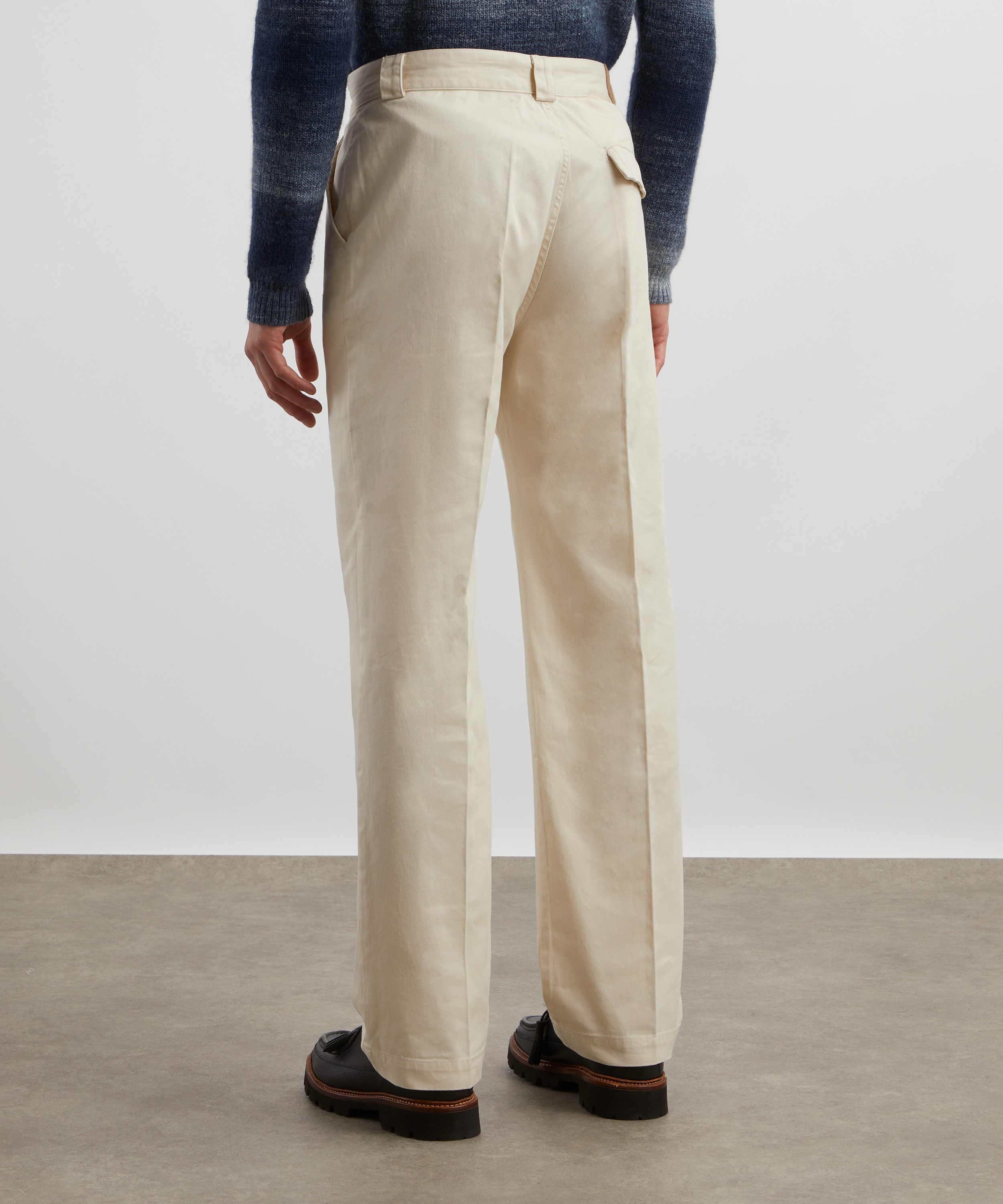 Percival - Stay Press Auxiliary Trouser image number 3