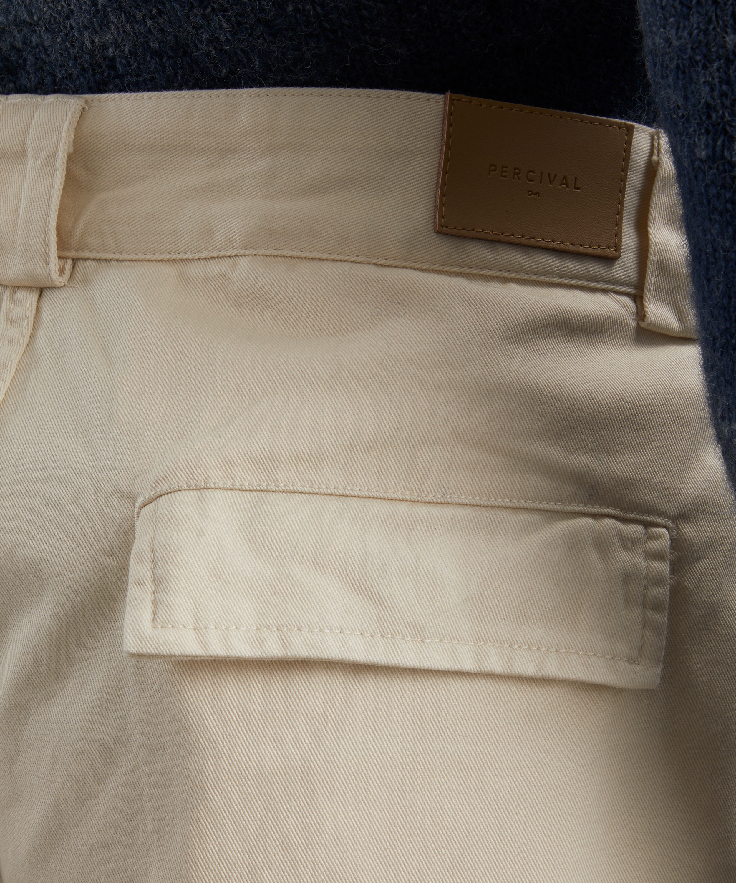 Percival - Stay Press Auxiliary Trouser image number 4