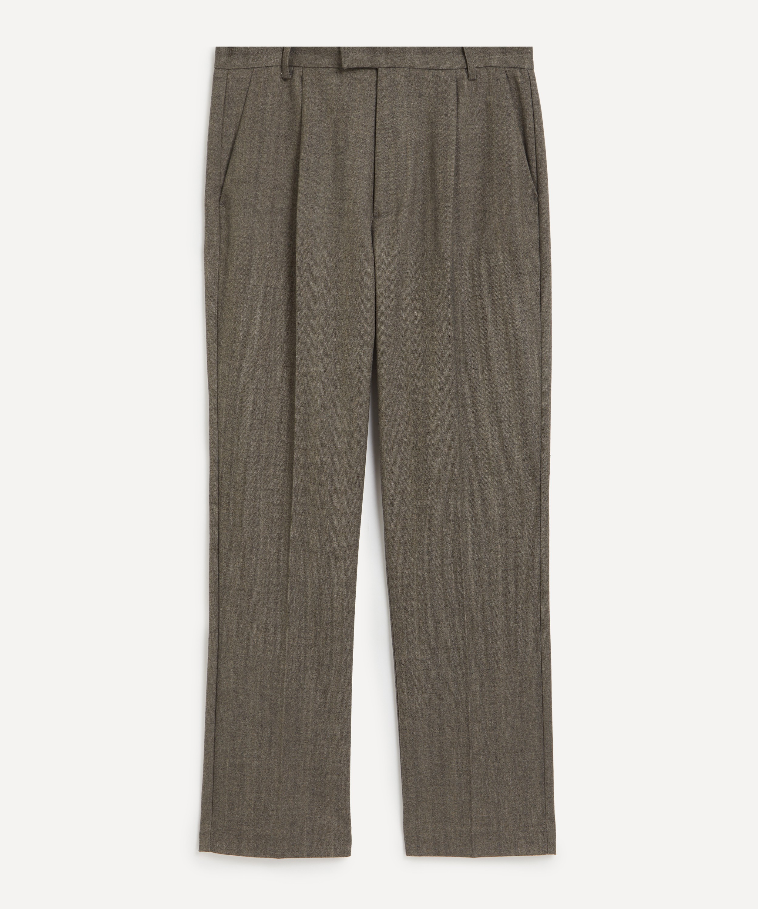 Percival - Tailored Tapered Trousers image number 0