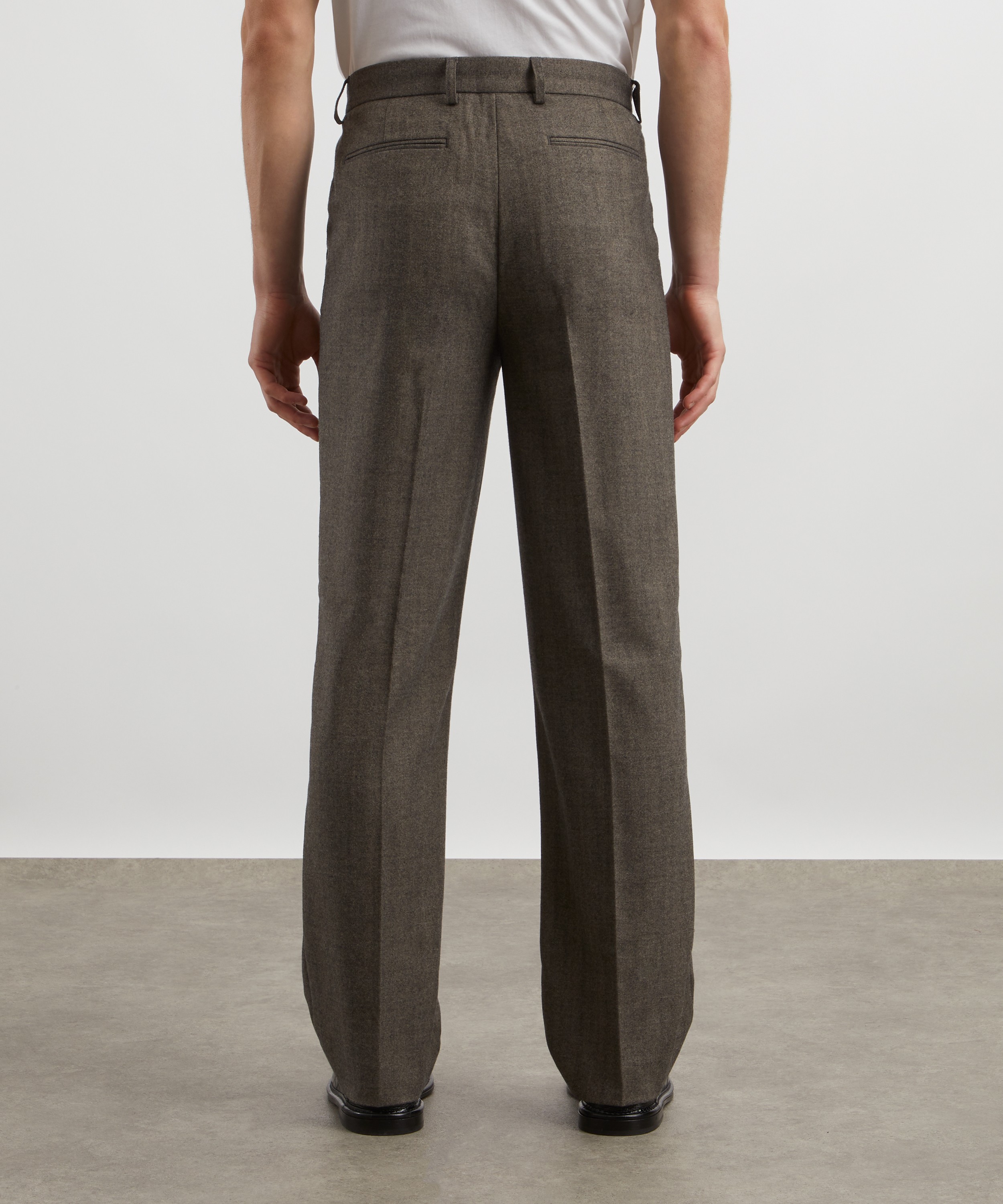 Percival - Tailored Tapered Trousers image number 3