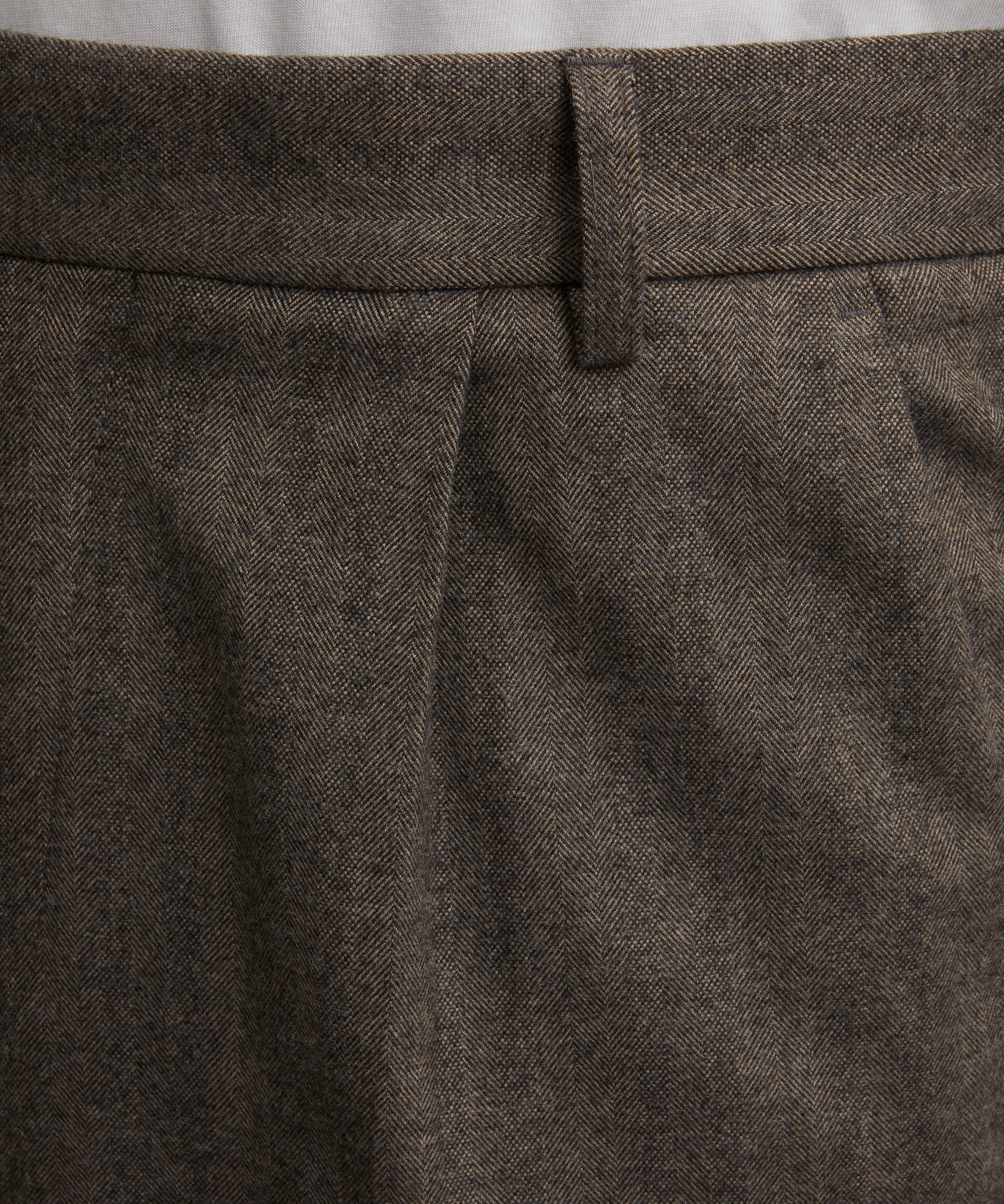 Percival - Tailored Tapered Trousers image number 4