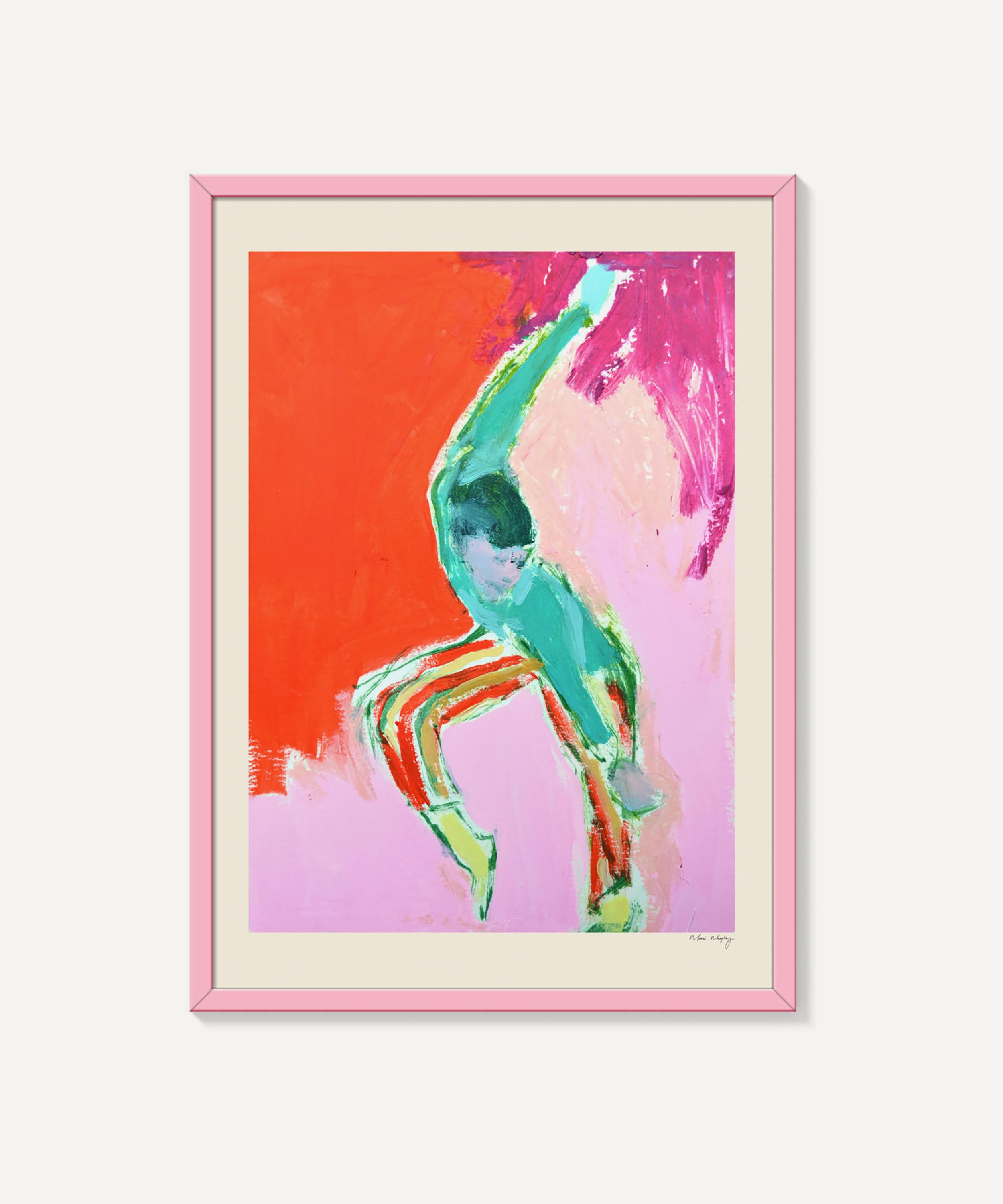 PSTR Studio - Dance Like it's Friday Maria Murphy Framed Print image number 0