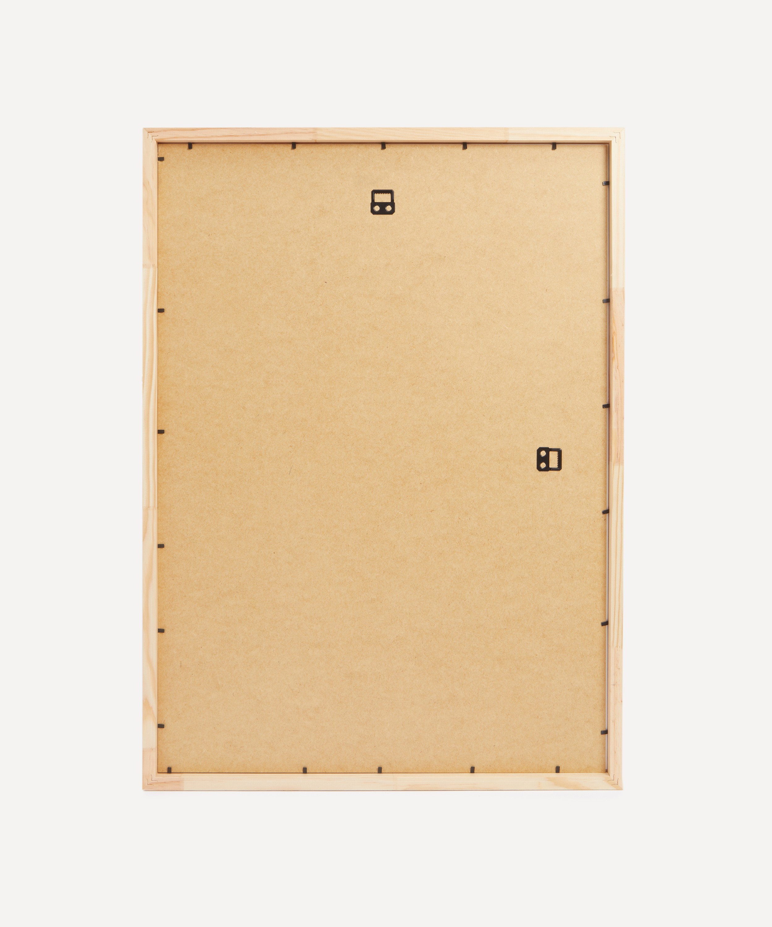 PSTR Studio - Festive Coat La Poire Framed Print image number 