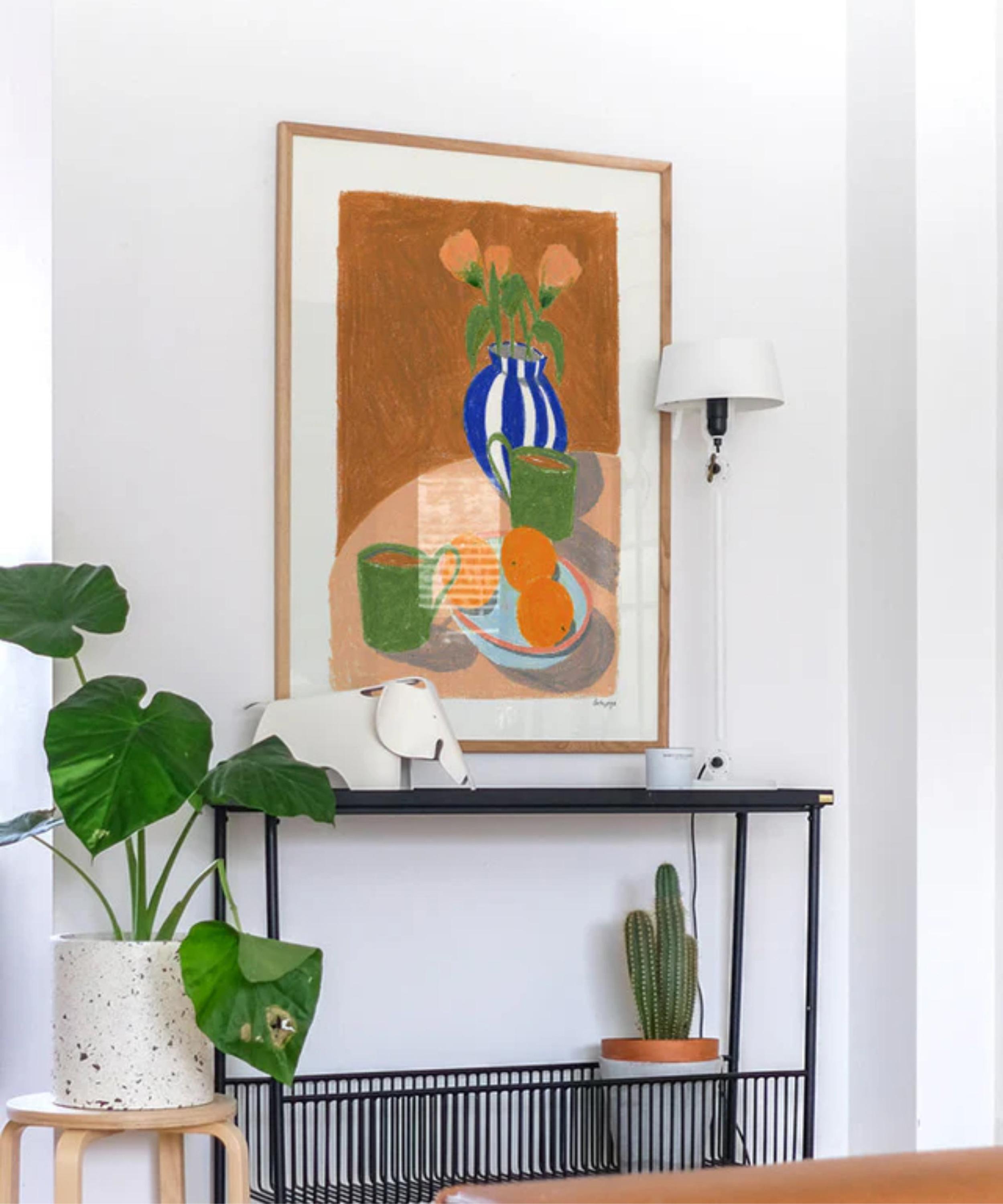 PSTR Studio - Laura Page Coffee and Oranges Print image number 2