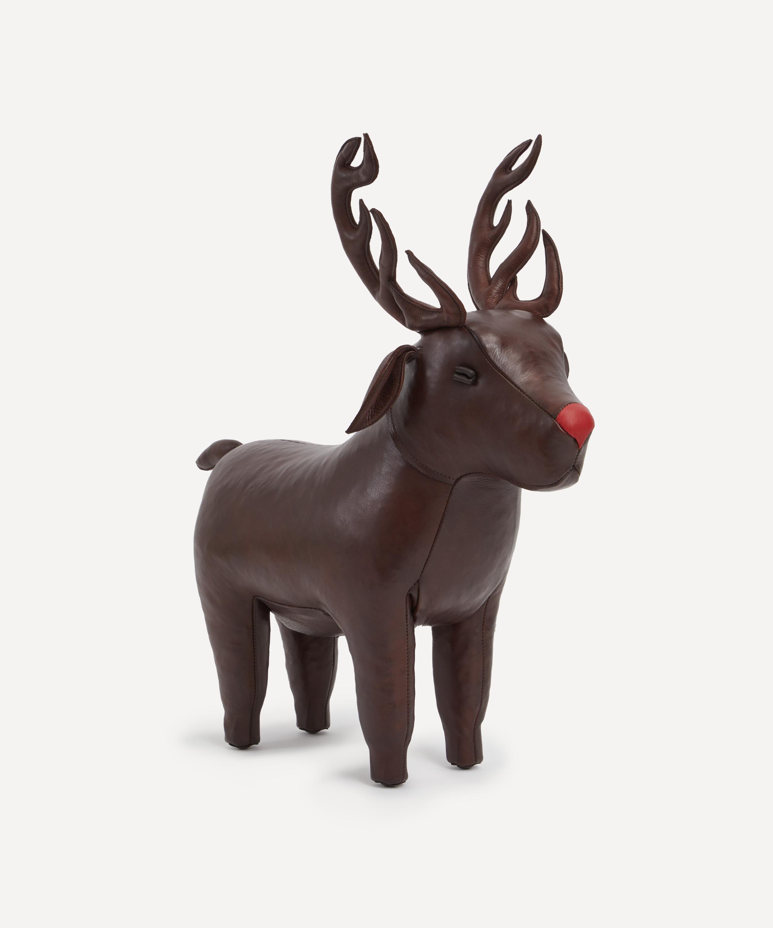 Omersa - Standard Leather Reindeer image number 0