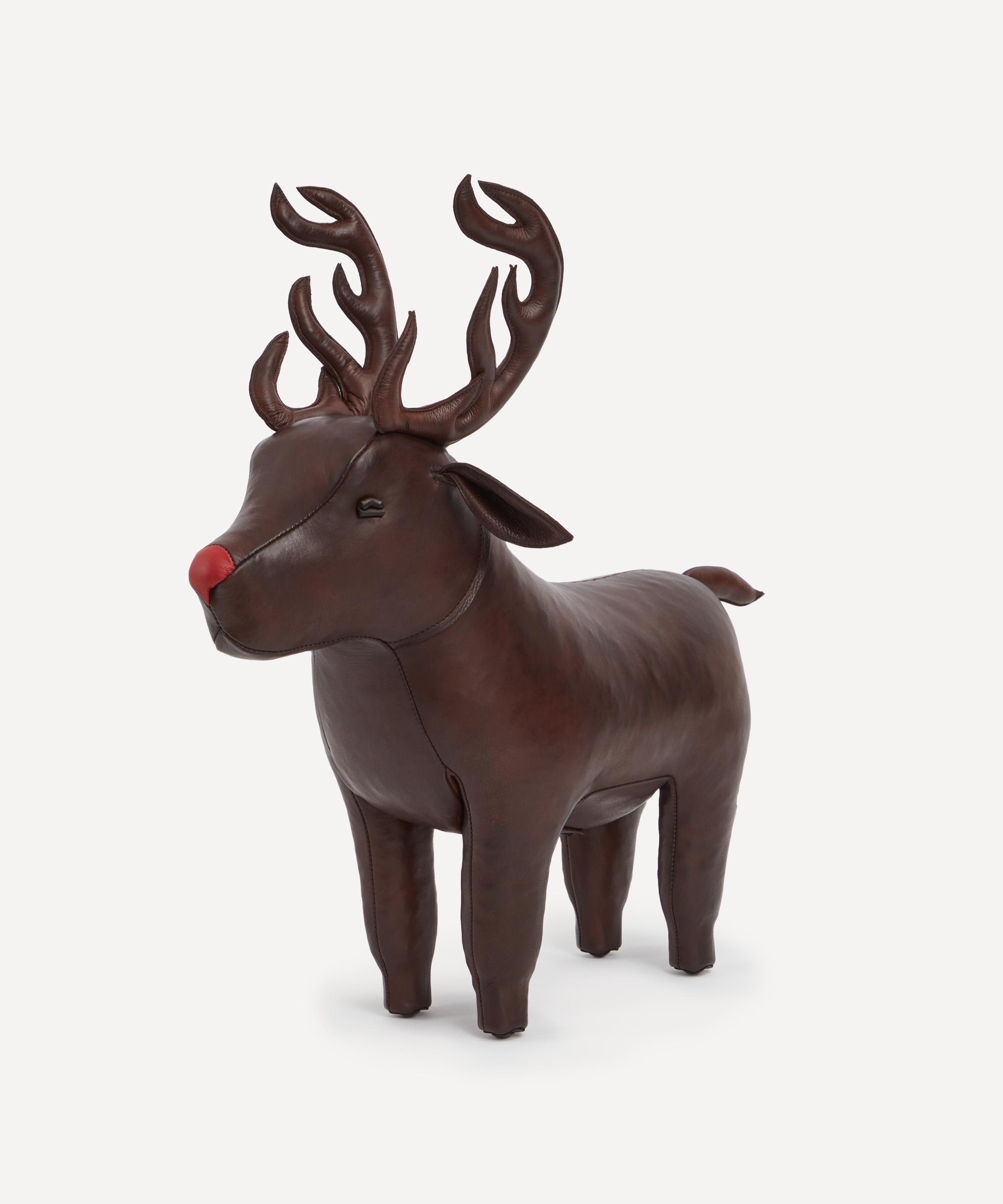 Omersa - Standard Leather Reindeer image number 1