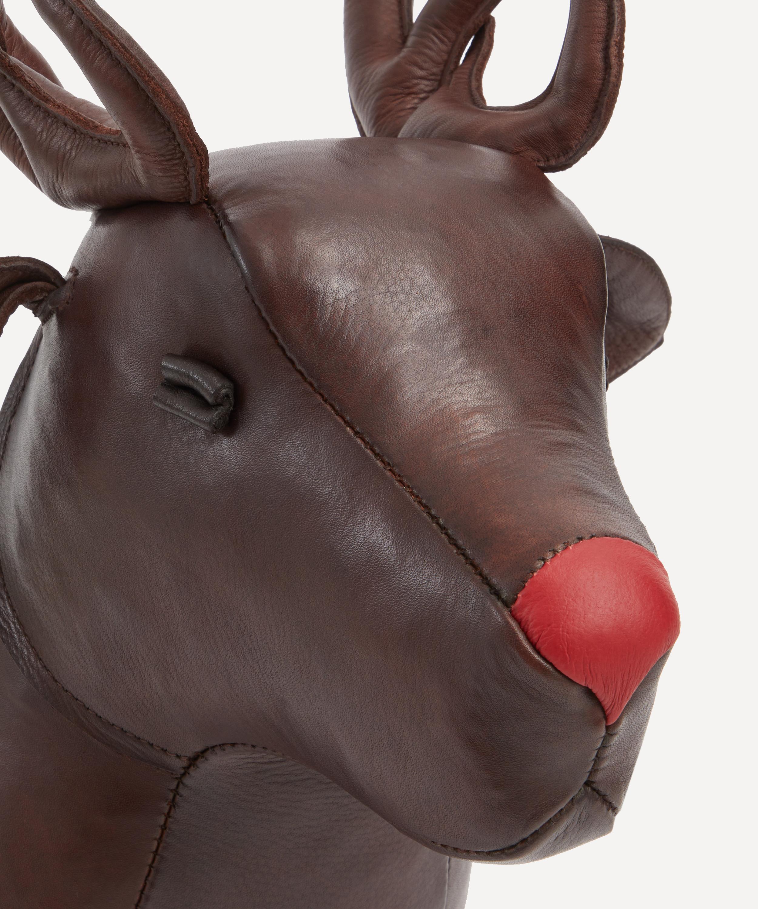 Omersa - Standard Leather Reindeer image number 3