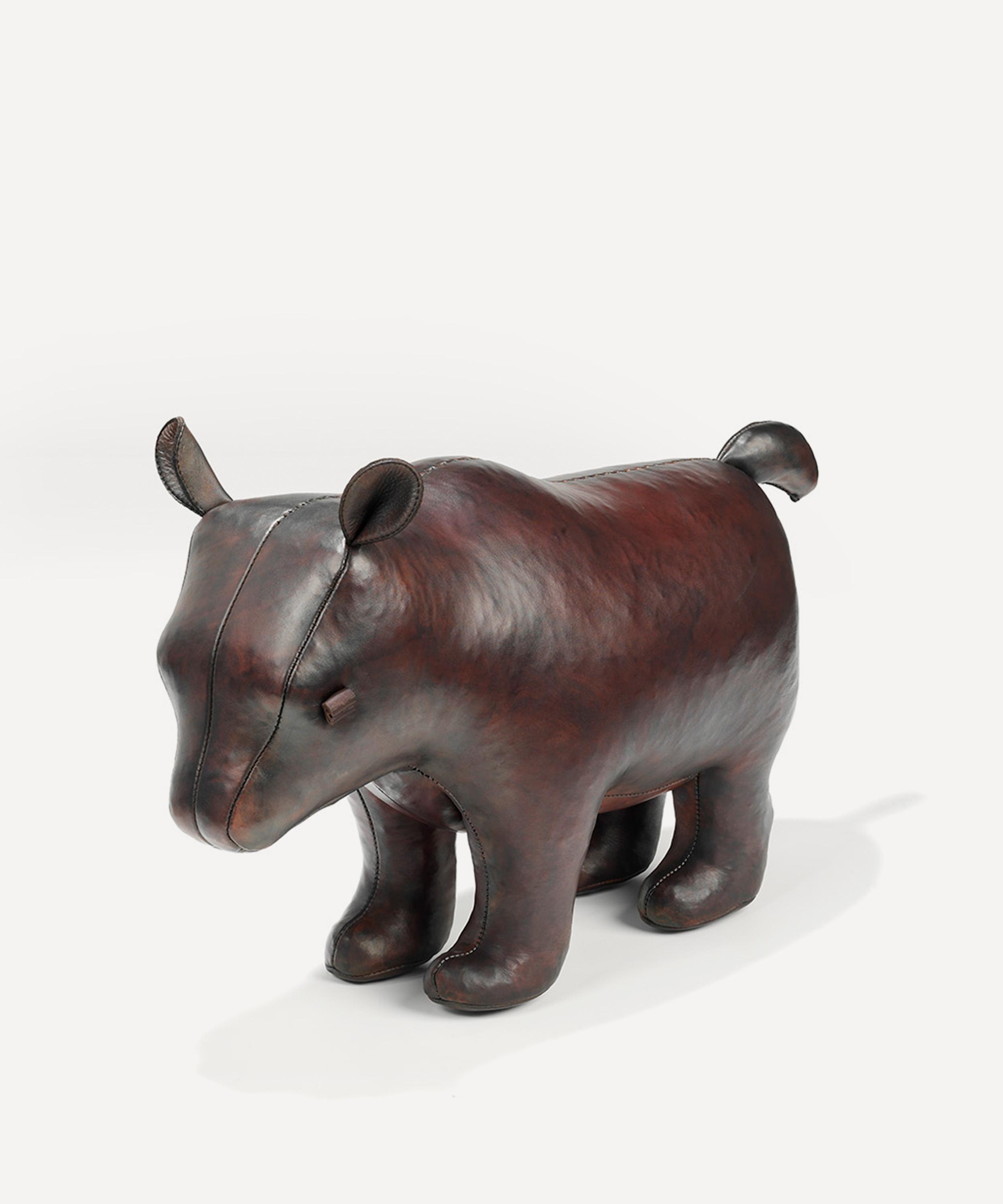 Omersa - Standard Leather Bear image number 0