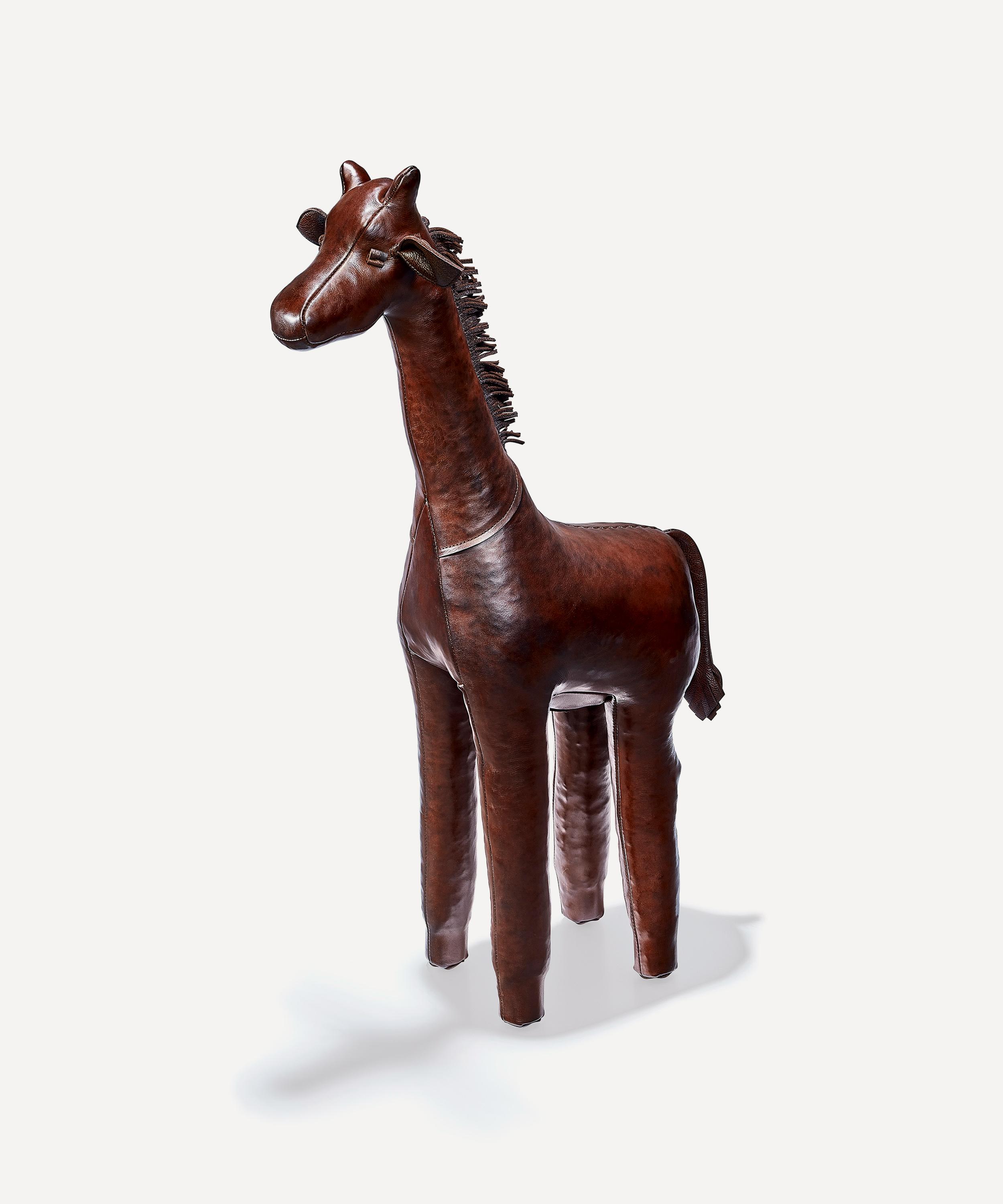 Omersa - Medium Leather Giraffe image number 0