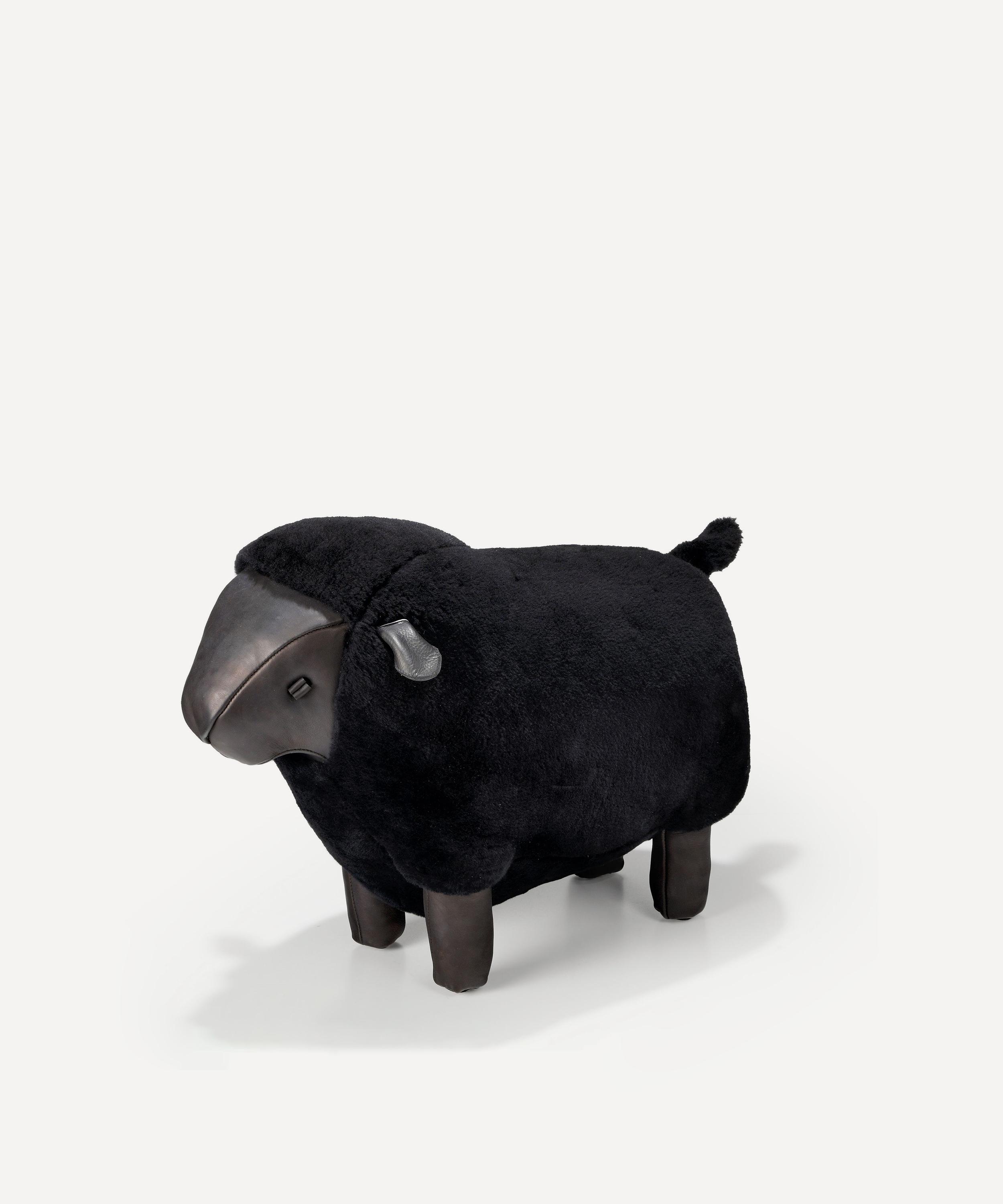 Omersa - Medium Leather Sheep