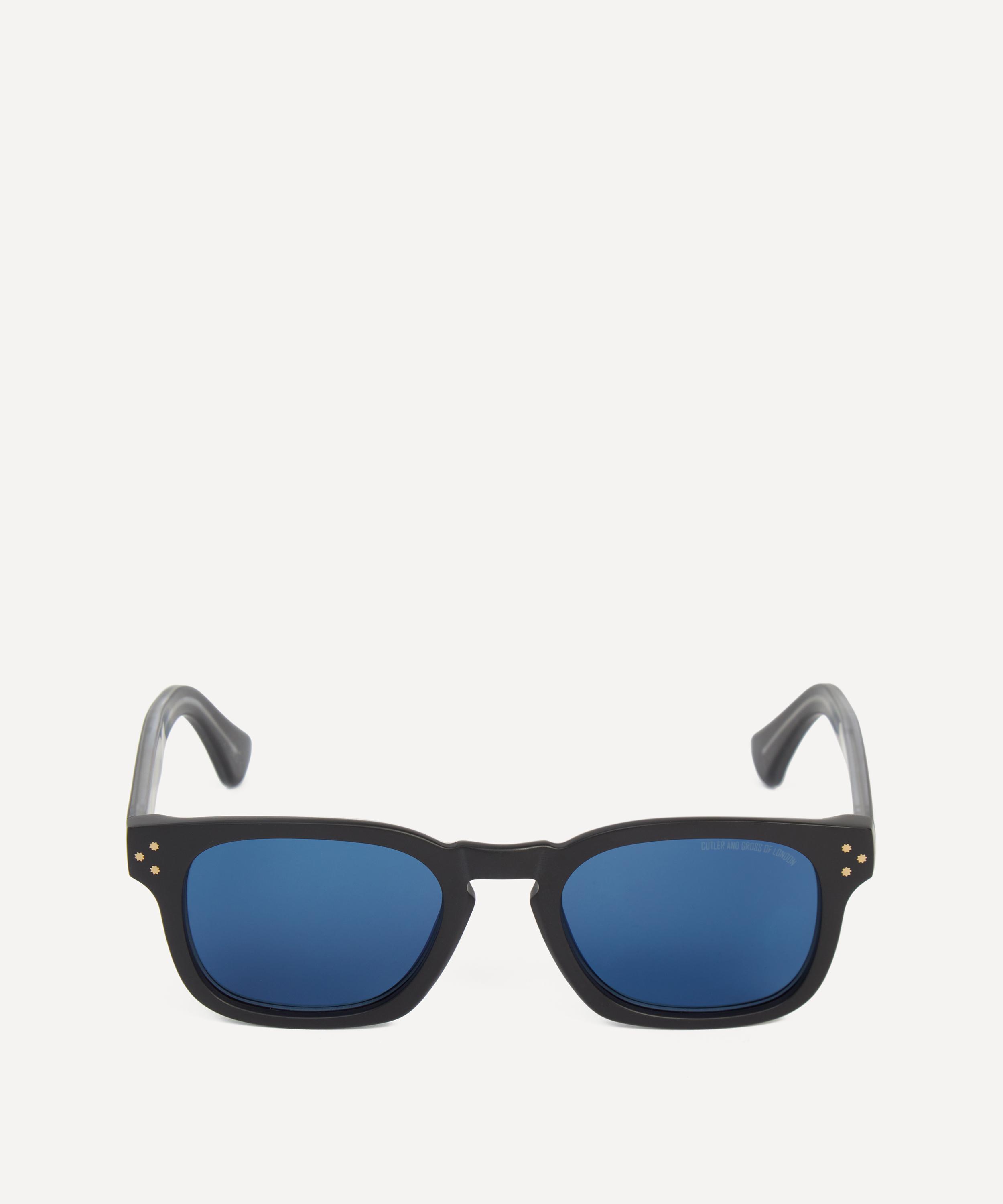 Cutler And Gross - 9768 Square Sunglasses