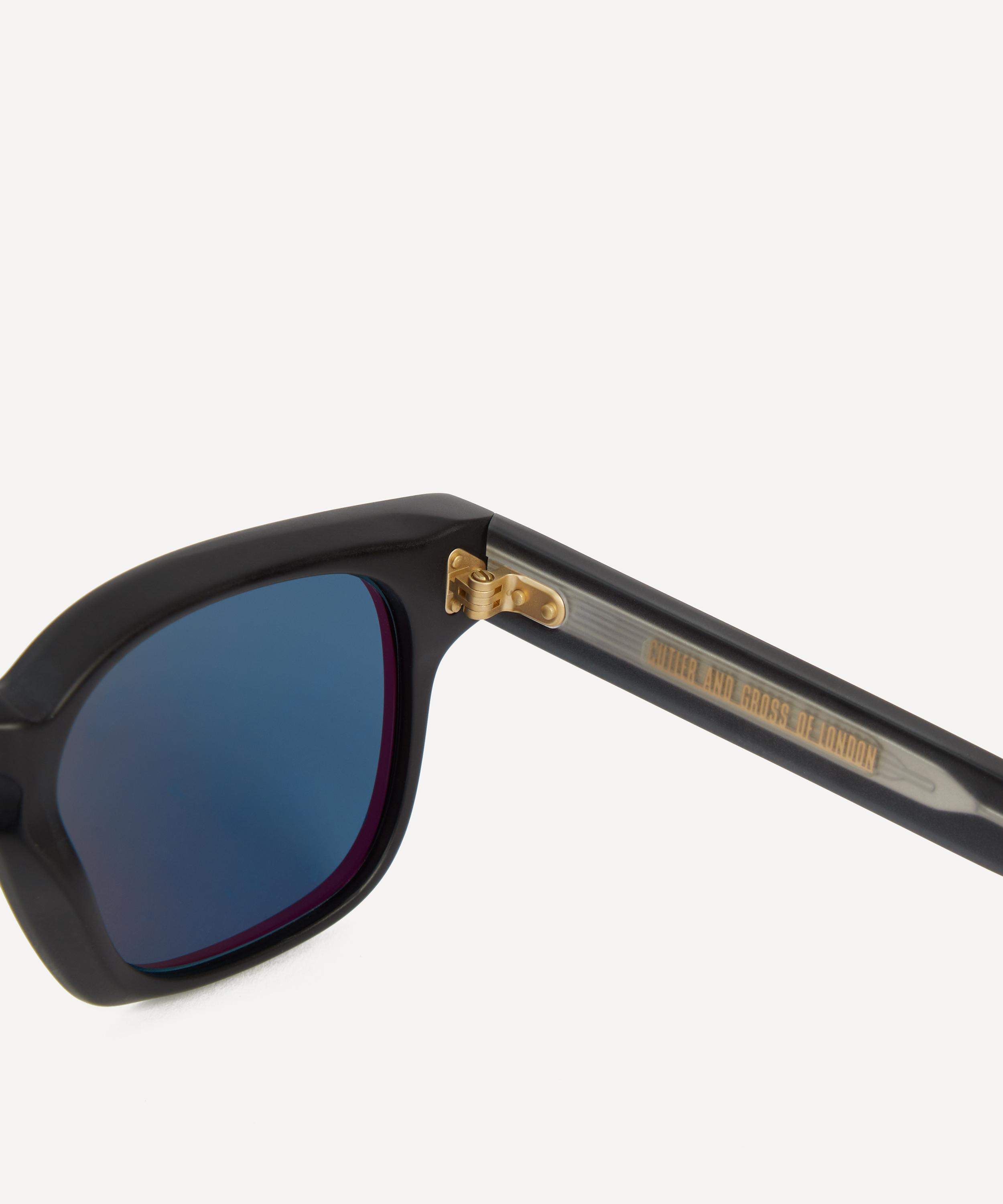 Cutler And Gross - 9768 Square Sunglasses image number 2