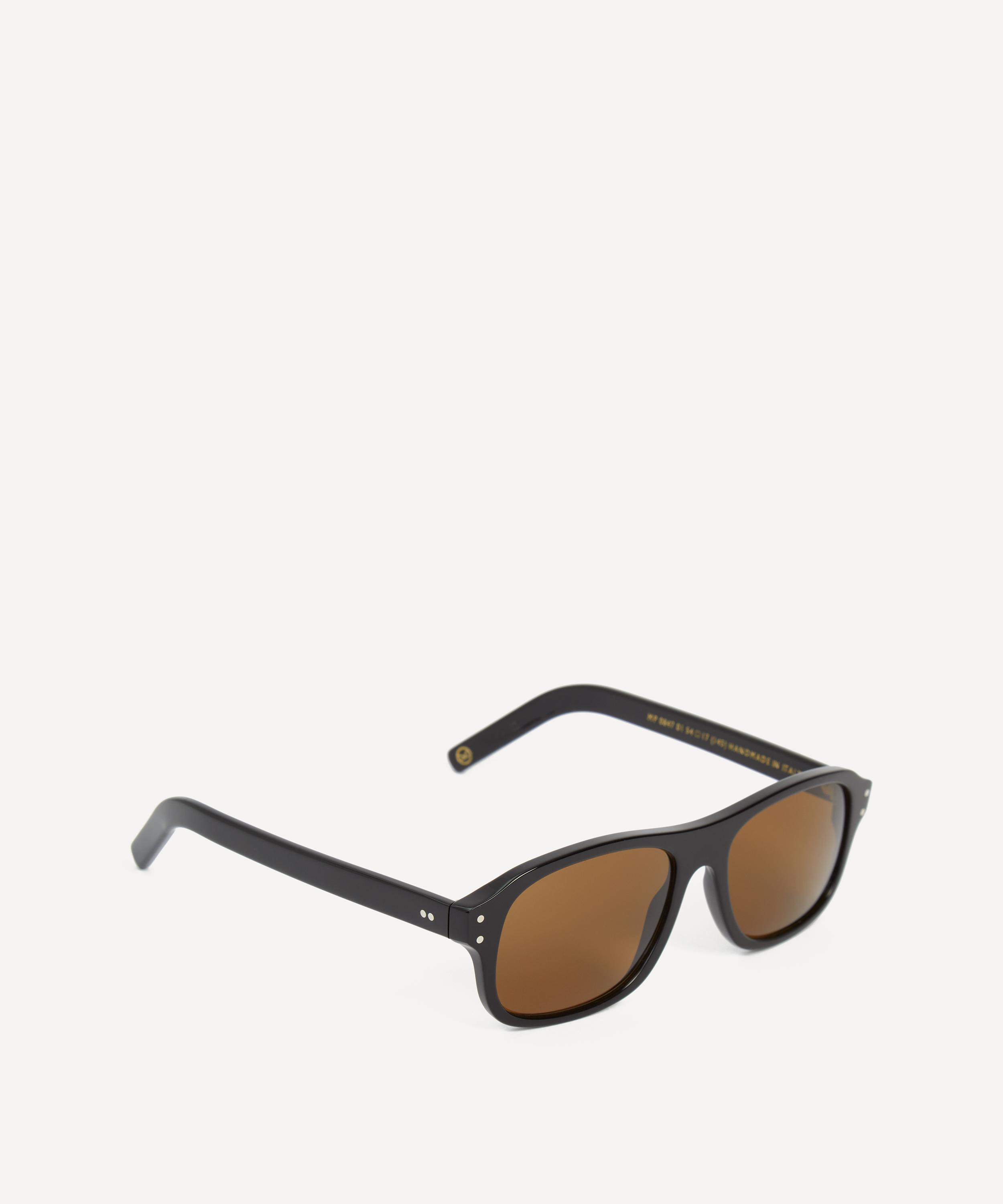 Cutler And Gross - 0847 Kingsman Aviator Sunglasses image number 1