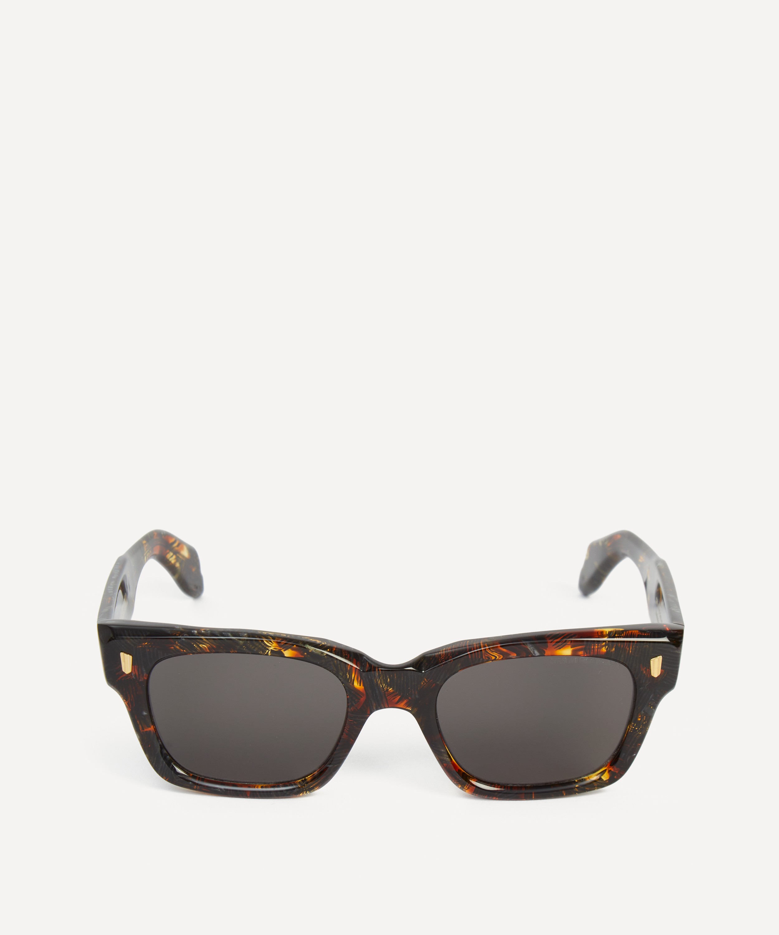 Cutler And Gross - 1391 Rectangle Sunglasses