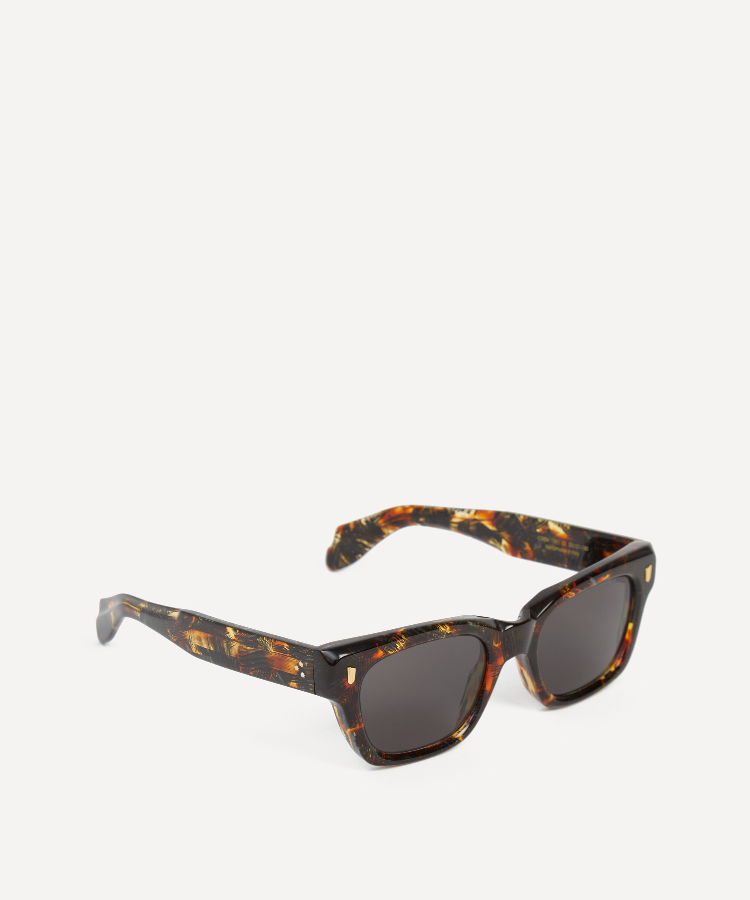 Cutler And Gross - 1391 Rectangle Sunglasses image number 1