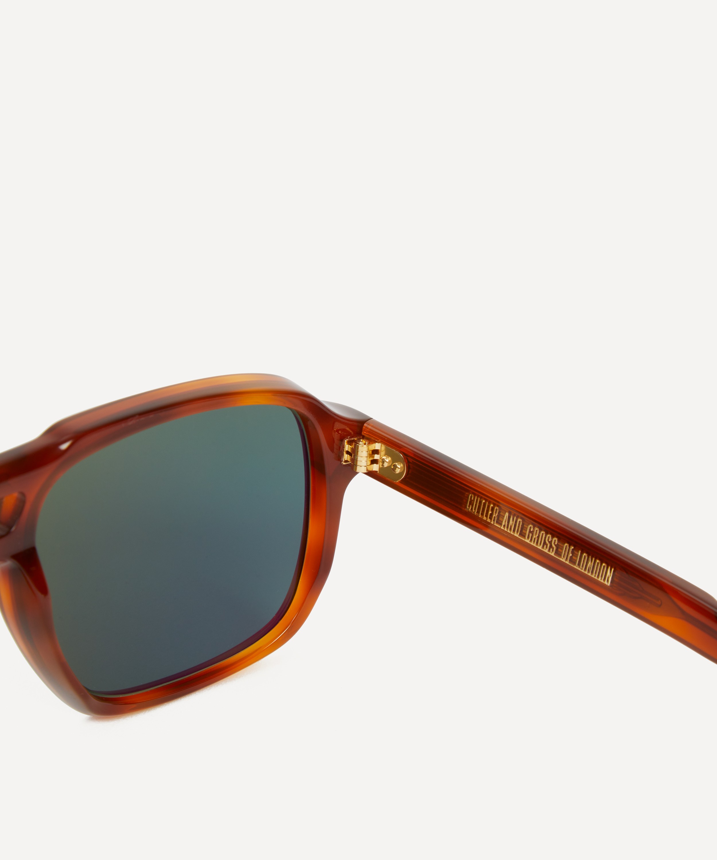 Cutler And Gross - 1394 Aviator Sunglasses image number 2