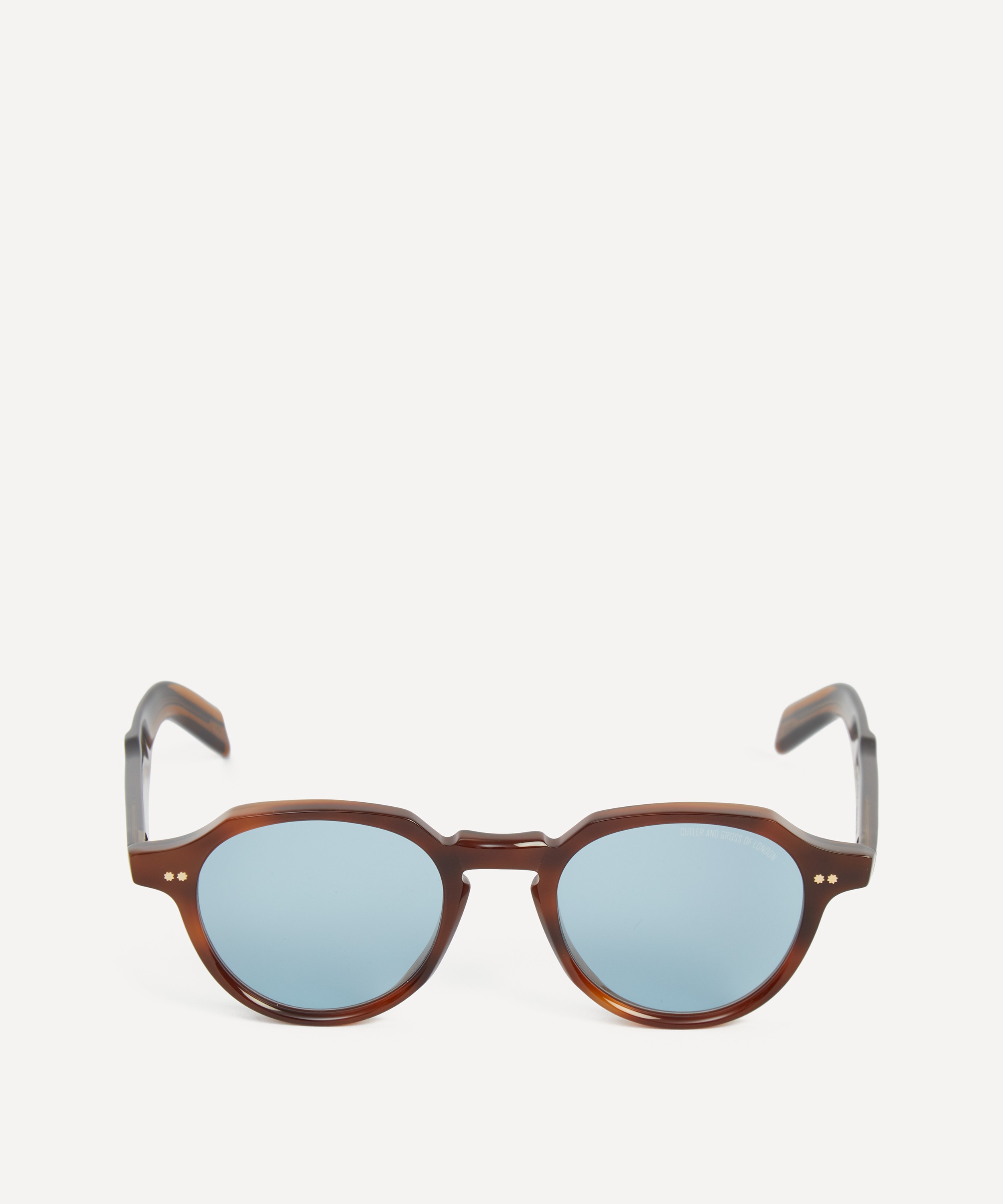 Cutler And Gross - GR06 Round Sunglasses image number 0