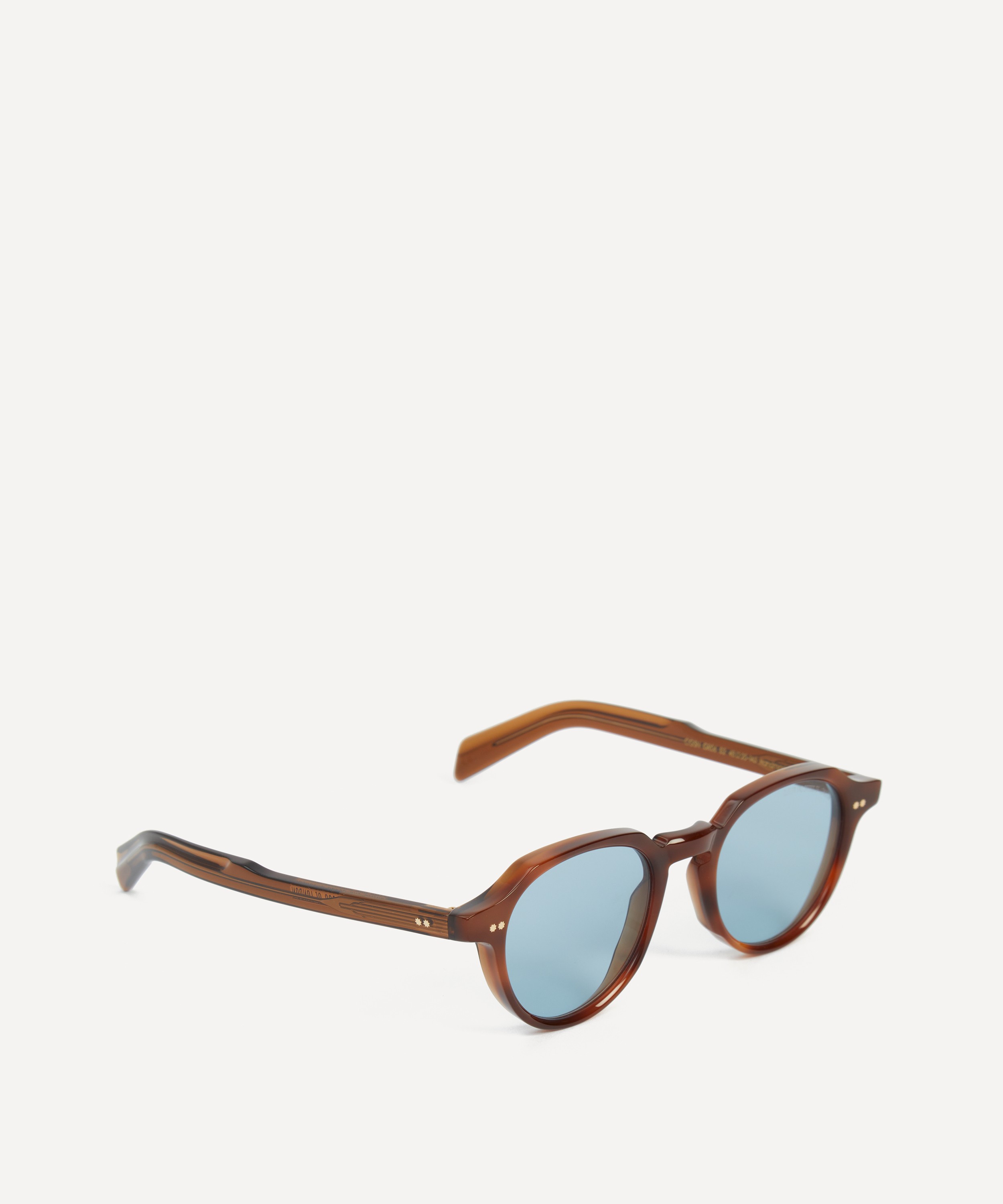 Cutler And Gross - GR06 Round Sunglasses image number 1