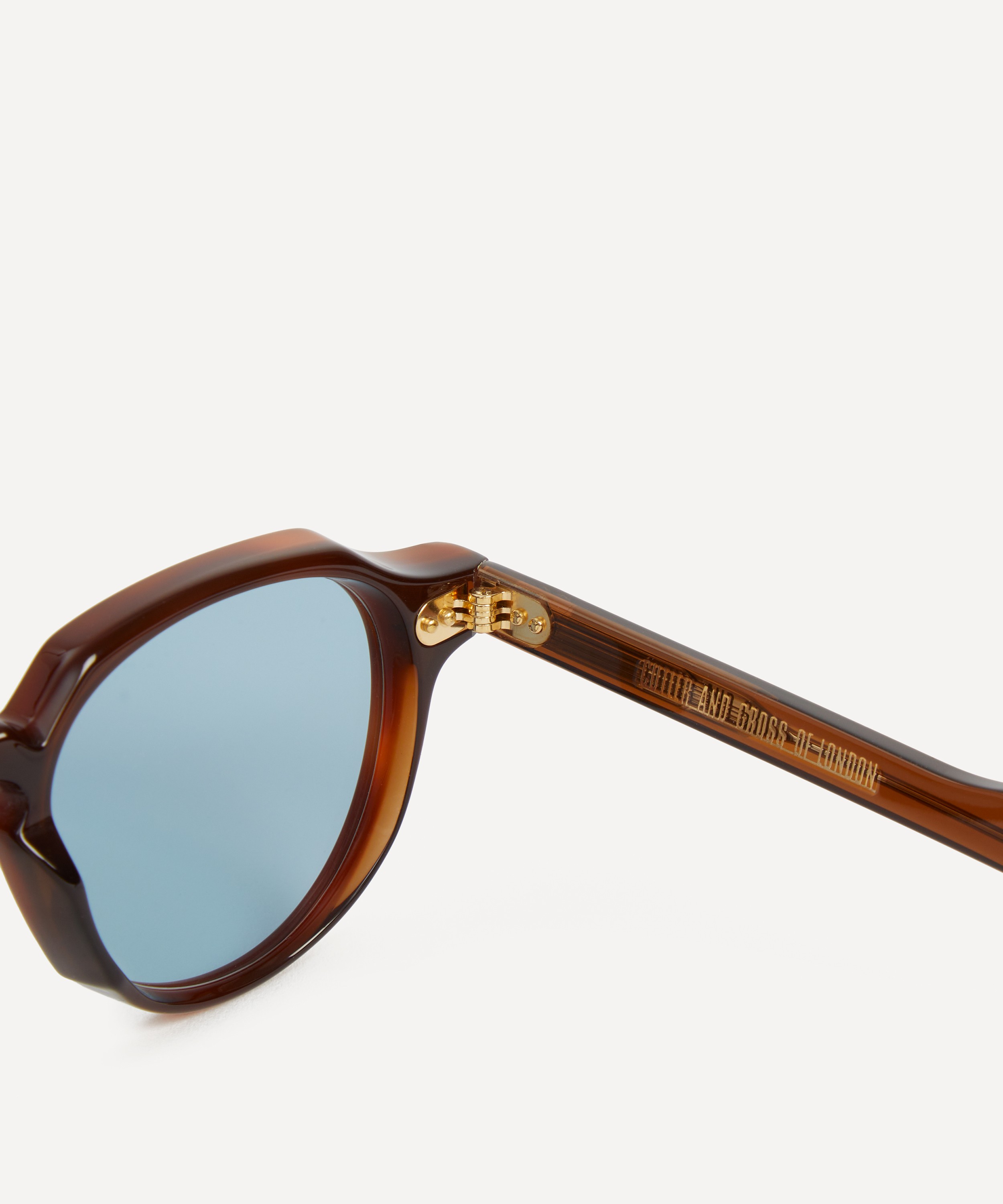 Cutler And Gross - GR06 Round Sunglasses image number 2