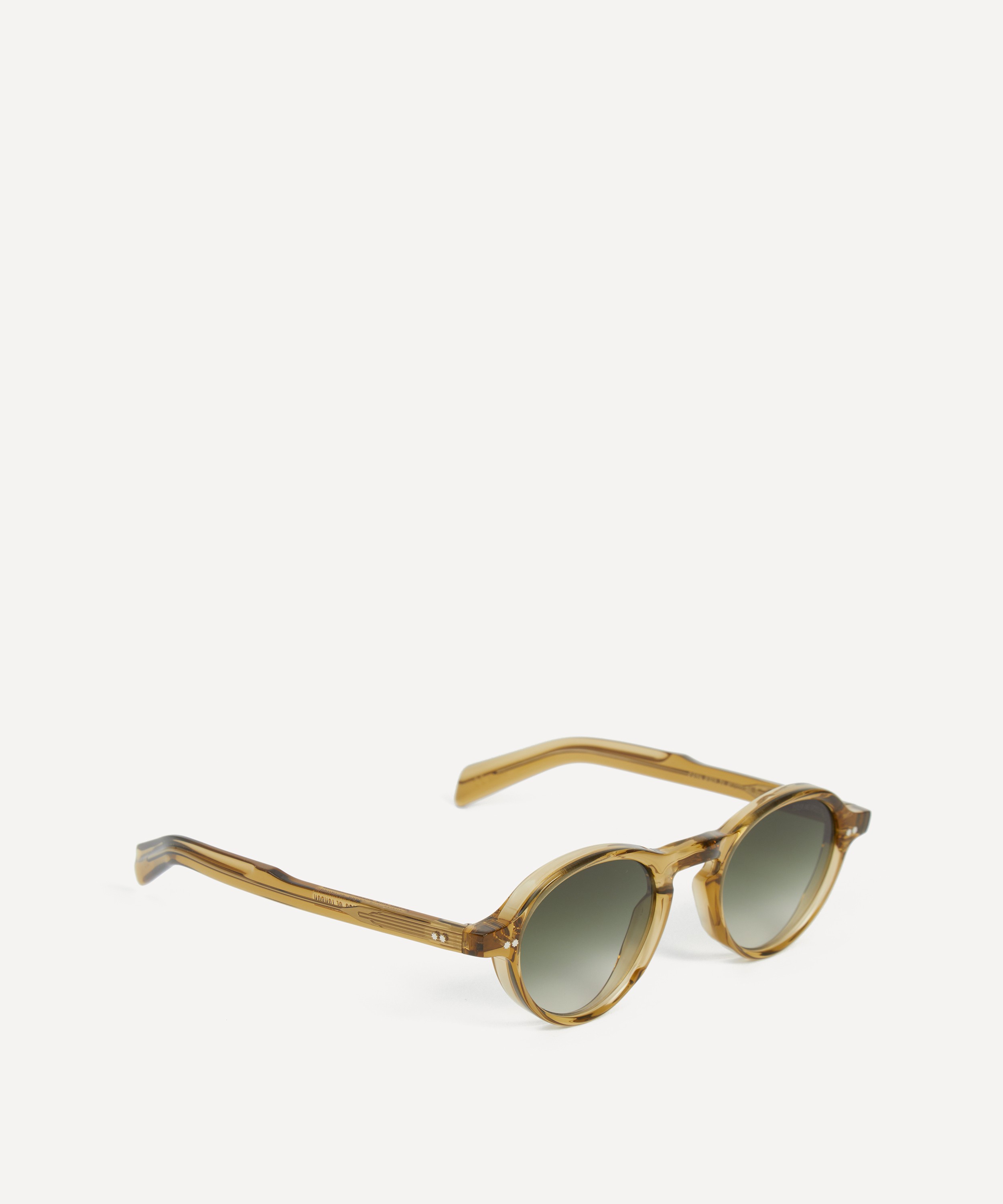 Cutler And Gross - GR08 Round Sunglasses image number 1