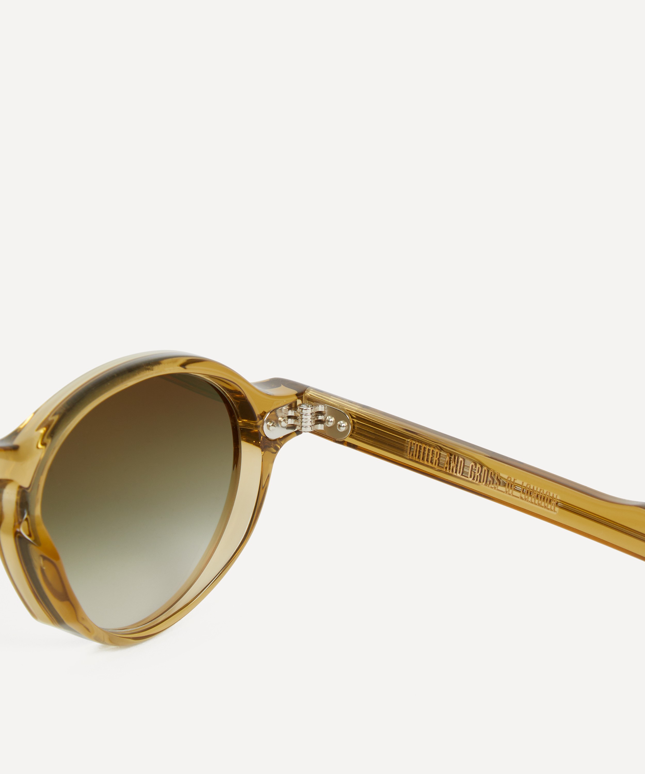 Cutler And Gross - GR08 Round Sunglasses image number 2