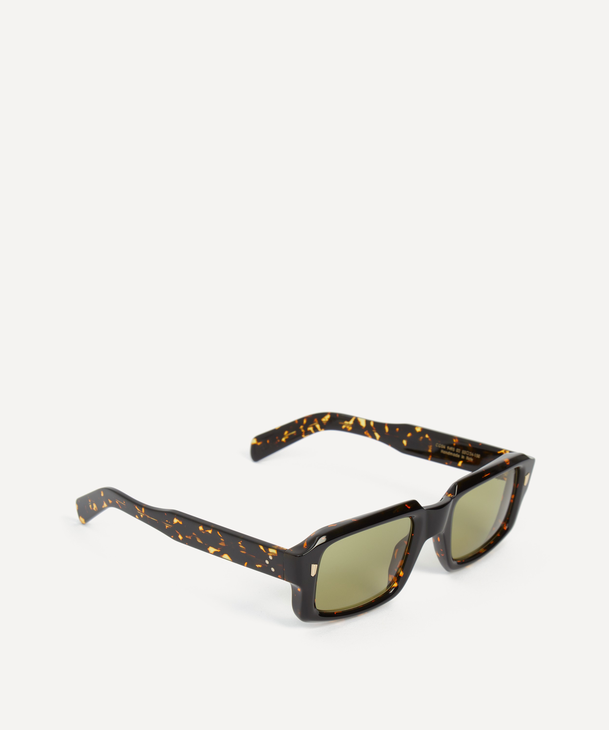 Cutler And Gross - 9495 Rectangle Sunglassrs image number 1