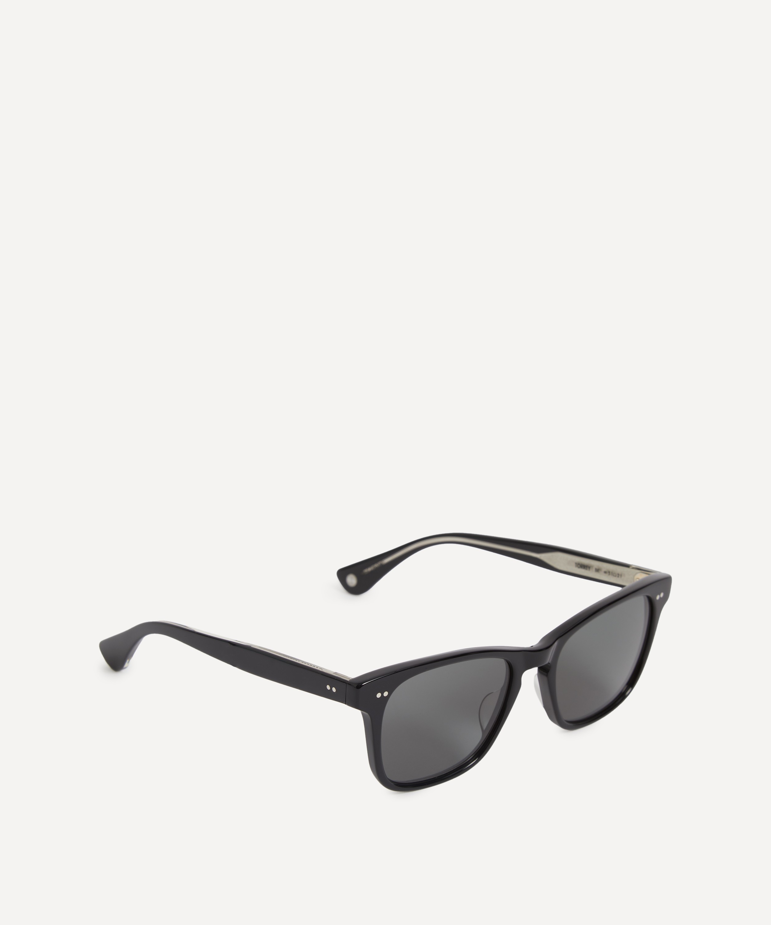 Garrett Leight - Torrey Square Sunglasses image number 1