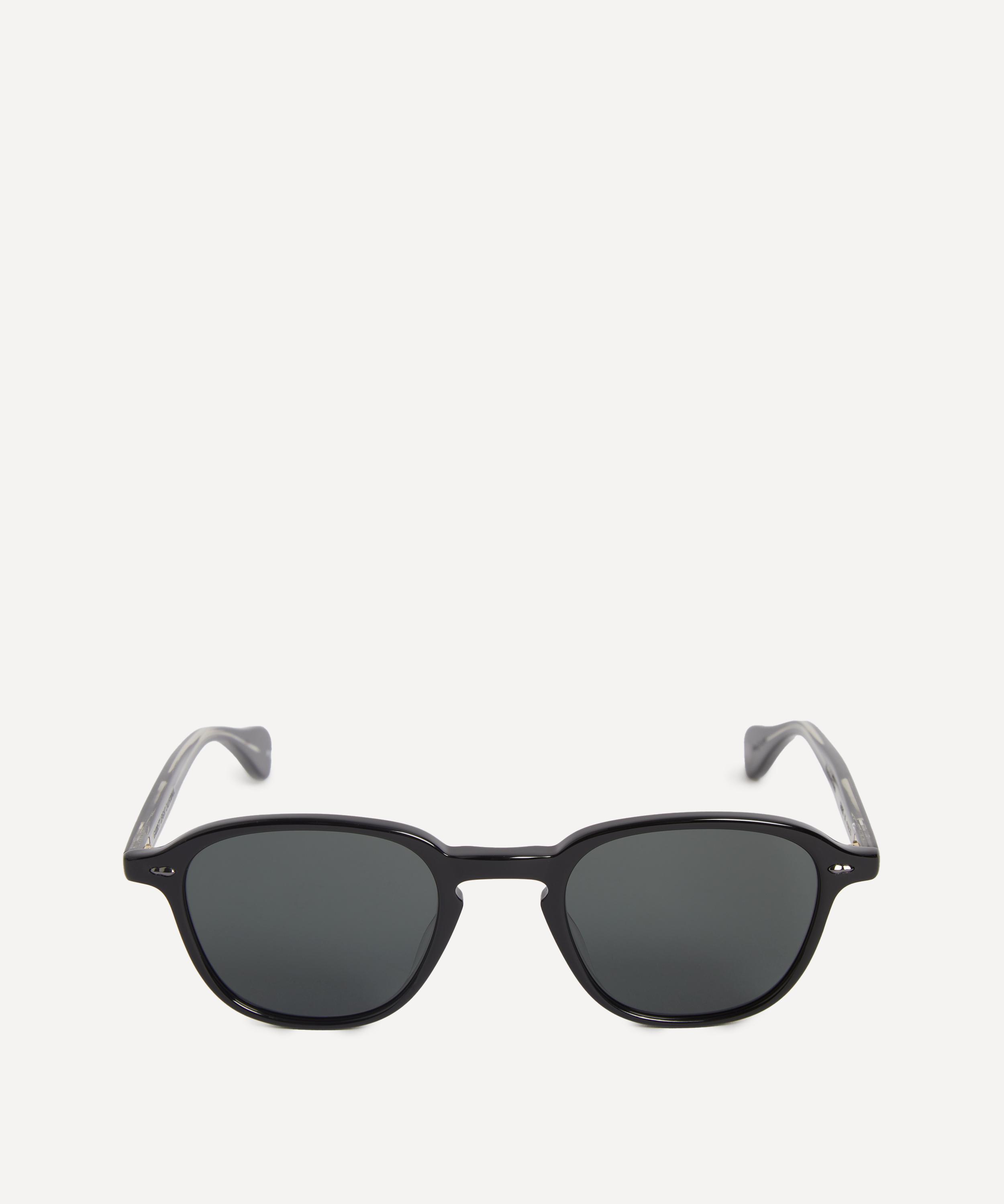 Garrett Leight - Gilbert Square Sunglasses image number 0