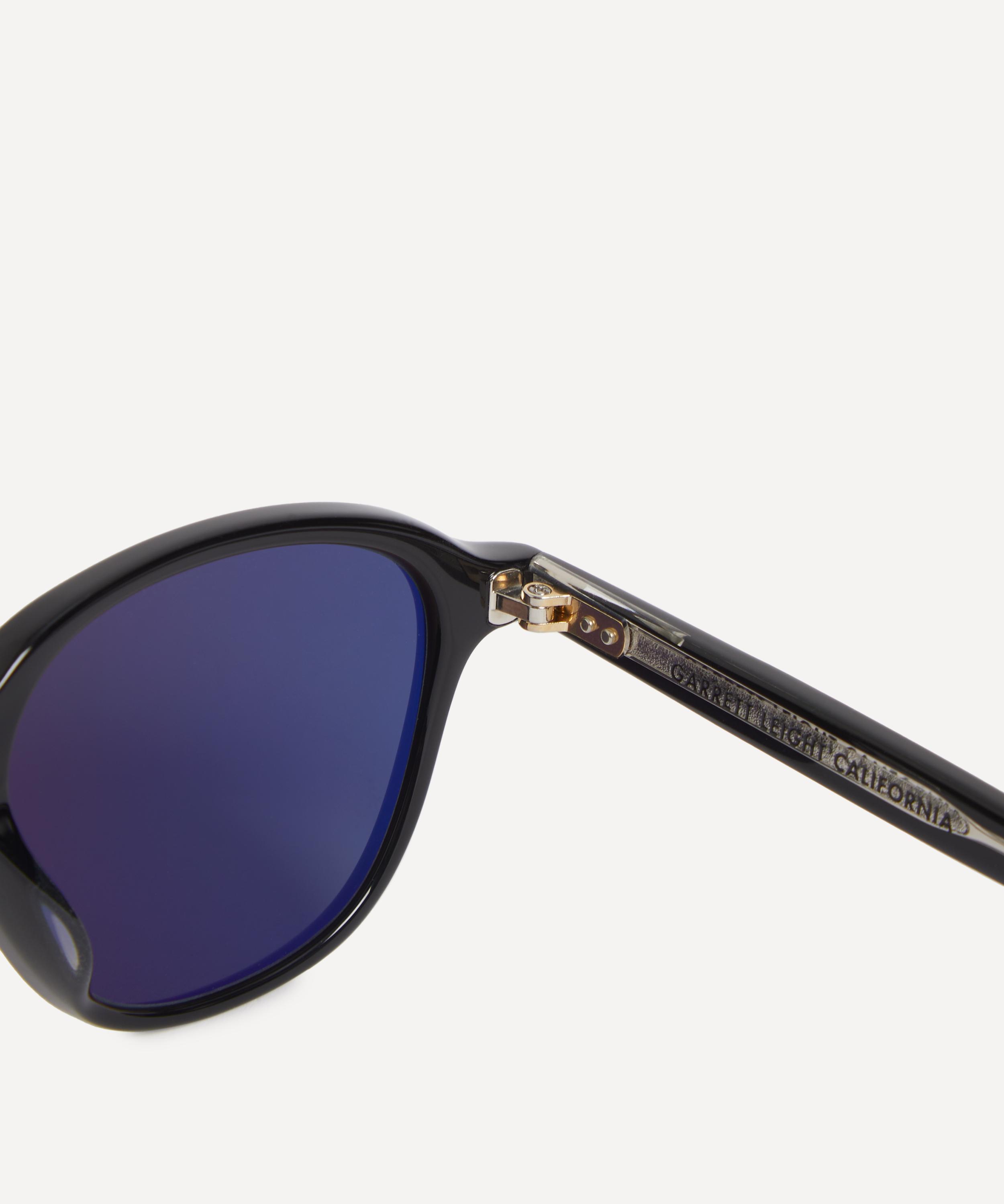 Garrett Leight - Gilbert Square Sunglasses image number 2