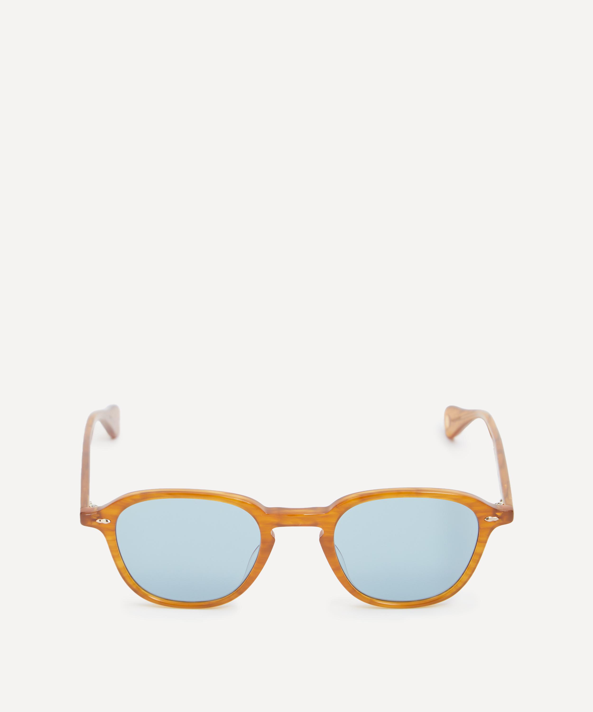 Garrett Leight - Gilbert Square Sunglasses image number 0