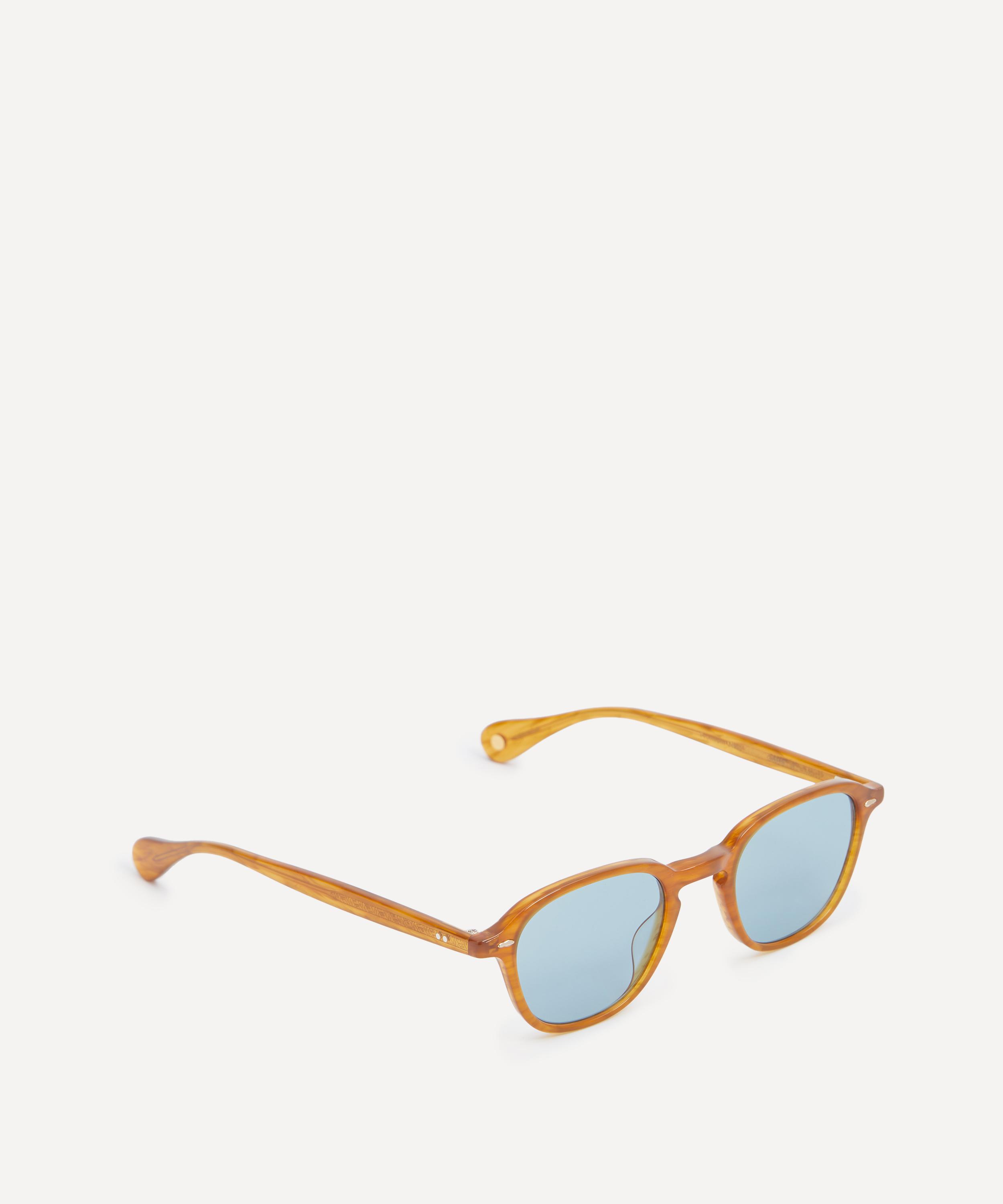 Garrett Leight - Gilbert Square Sunglasses image number 1